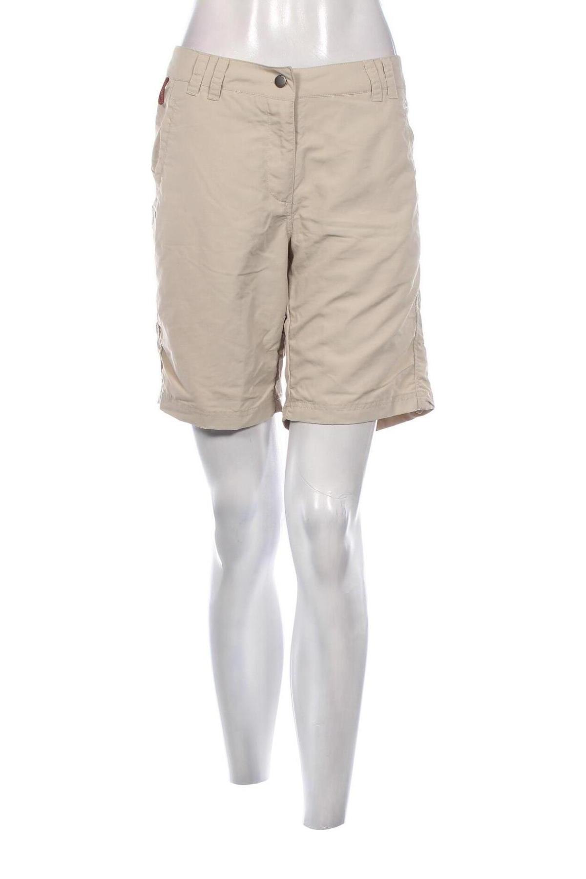 Damen Shorts Nature Trail, Größe M, Farbe Beige, Preis € 7,99