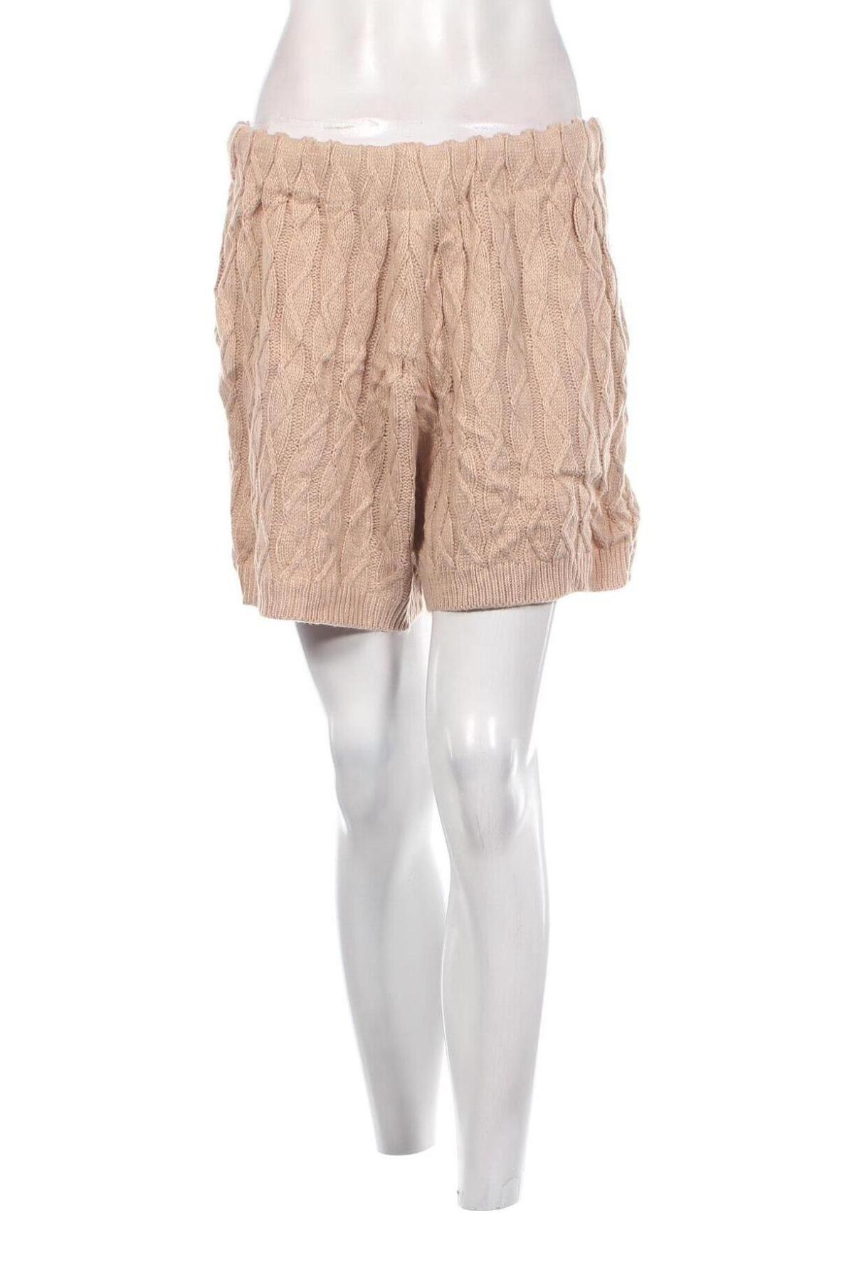 Damen Shorts Reverse, Größe L, Farbe Beige, Preis € 26,99