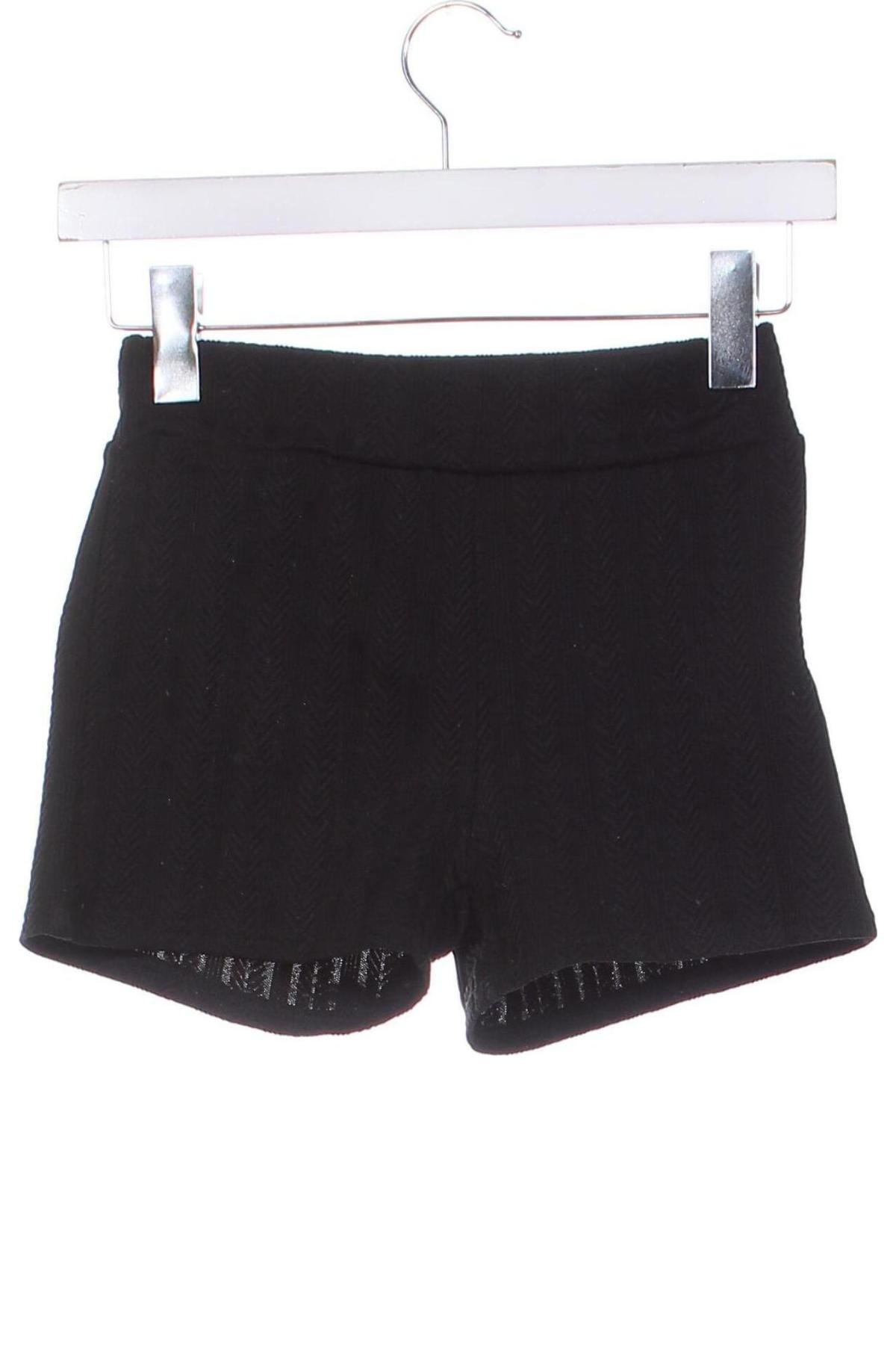 Damen Shorts SHEIN, Größe XS, Farbe Schwarz, Preis 5,01 €