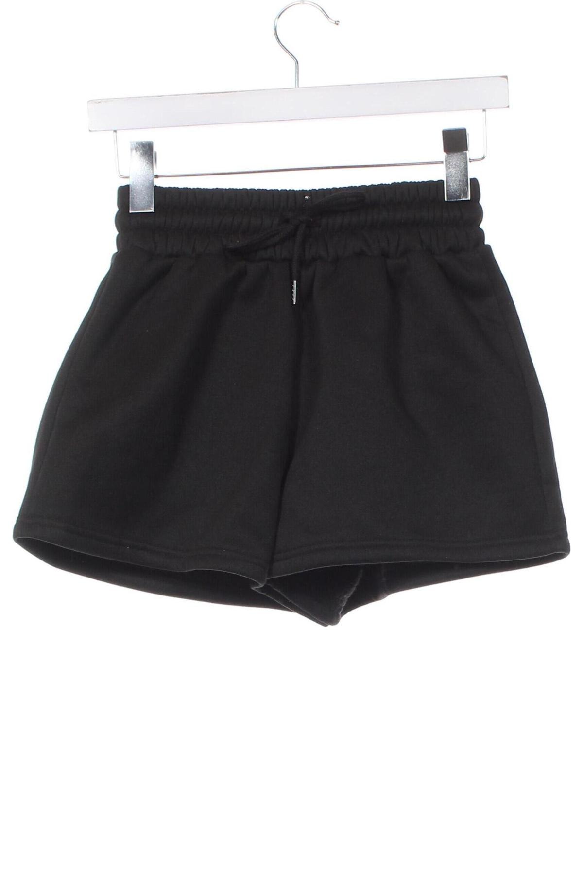 Damen Shorts SHEIN, Größe XS, Farbe Schwarz, Preis 9,99 €