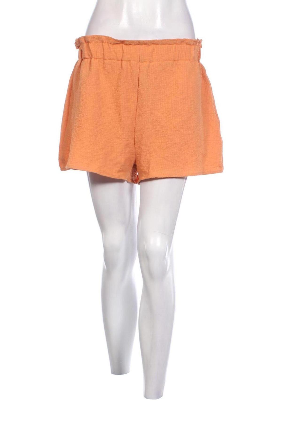 Damen Shorts SHEIN, Größe S, Farbe Orange, Preis 6,49 €