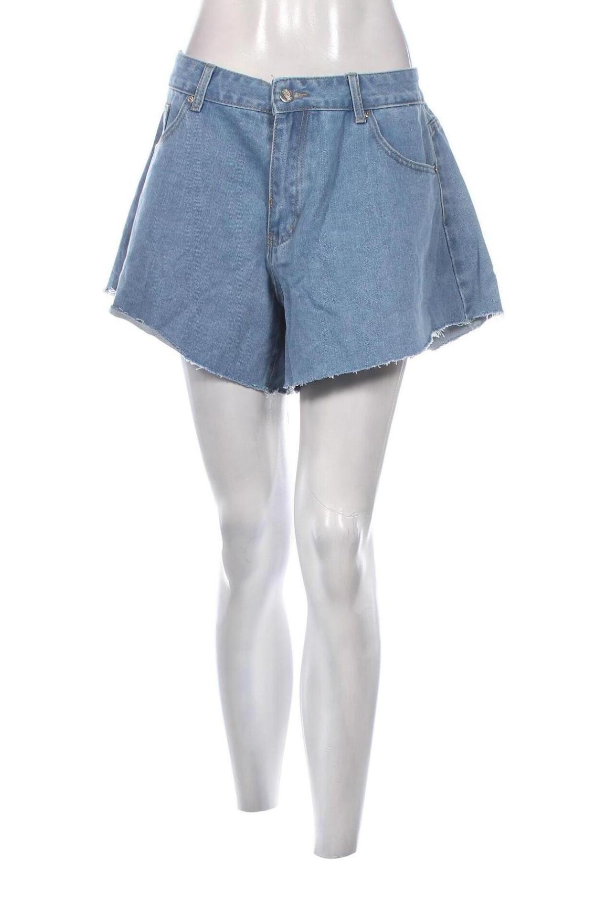 Damen Shorts SHEIN, Größe M, Farbe Blau, Preis 5,99 €