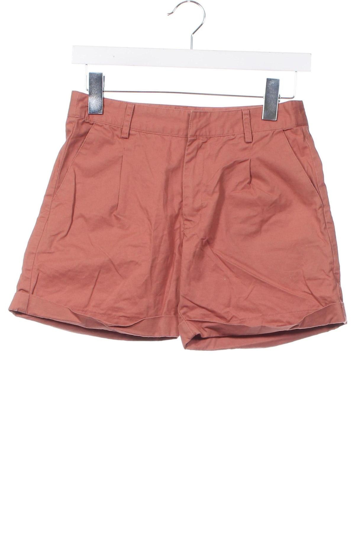 Damen Shorts Sinsay, Größe XS, Farbe Aschrosa, Preis 5,49 €