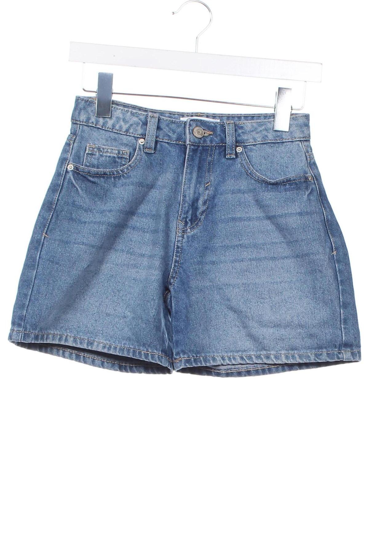 Damen Shorts Sinsay, Größe XS, Farbe Blau, Preis 3,99 €