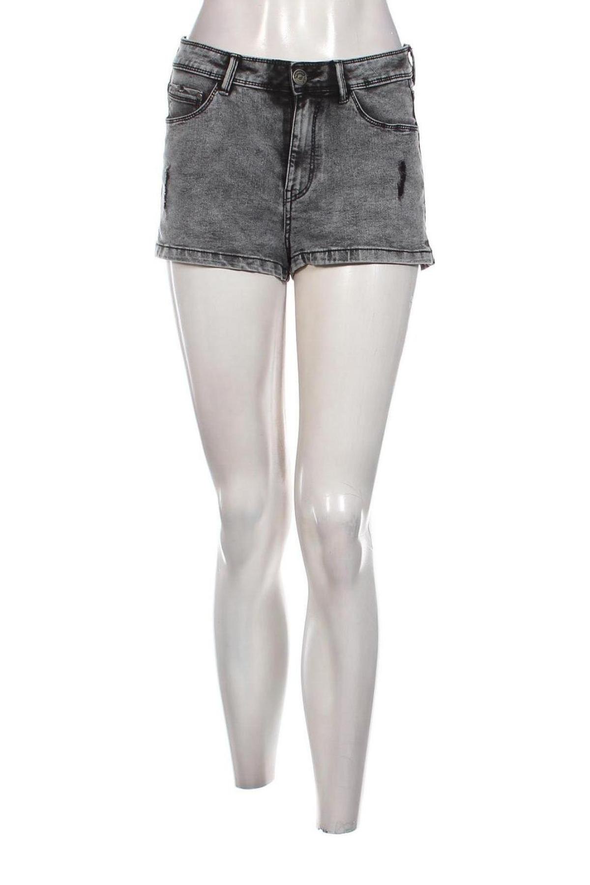 Damen Shorts Terranova, Größe S, Farbe Grau, Preis € 5,99