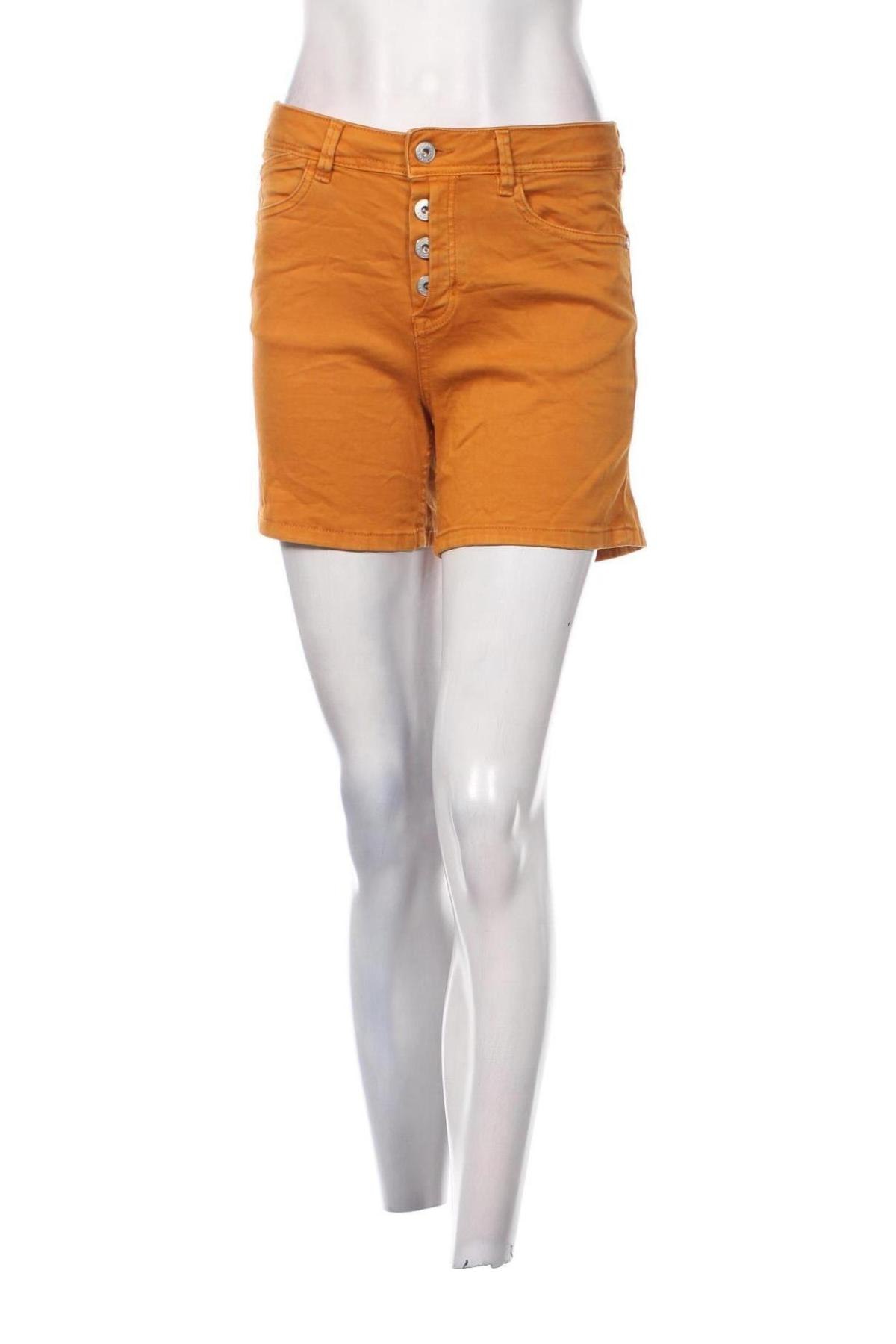 Damen Shorts Tom Tailor, Größe S, Farbe Orange, Preis 15,99 €