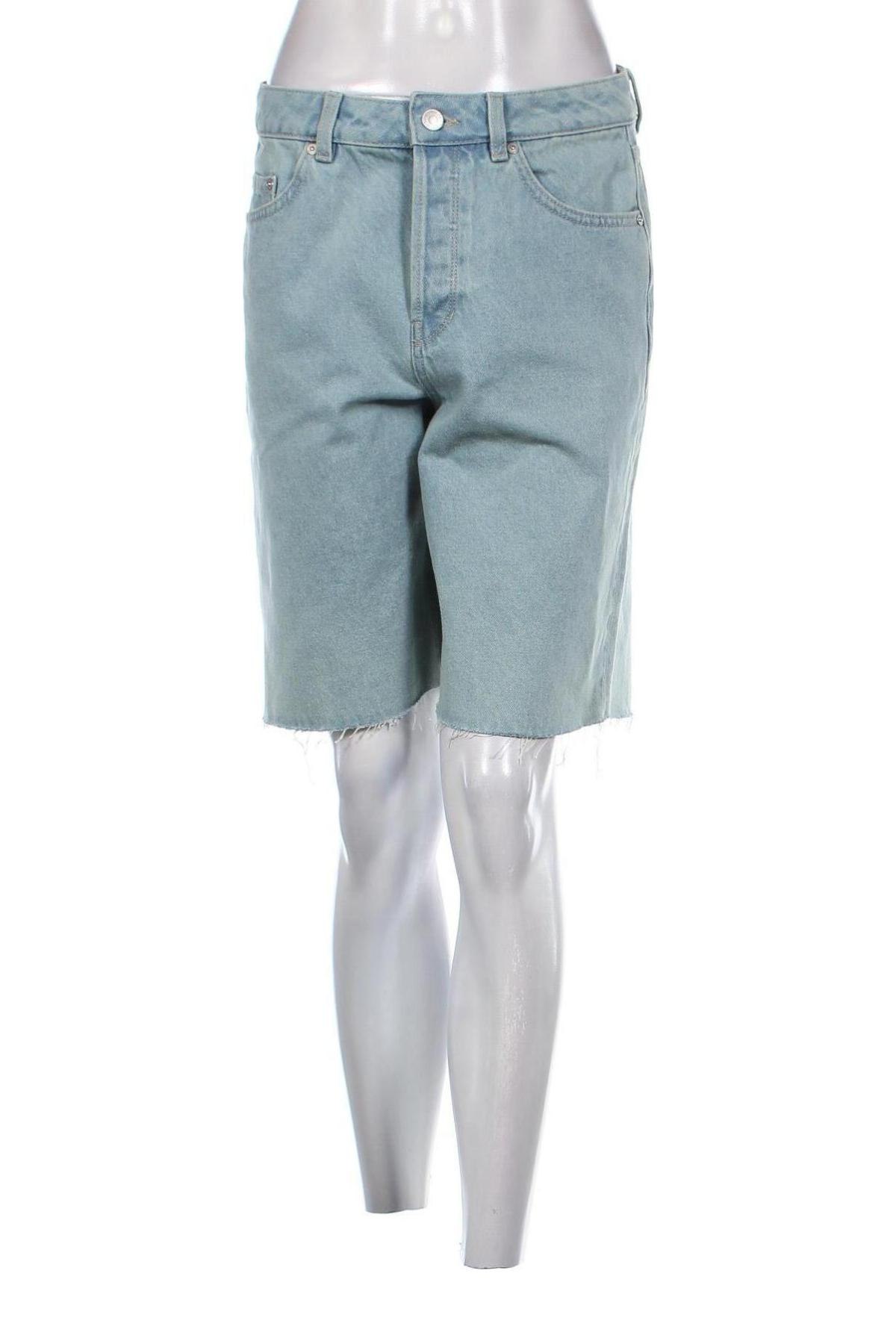 Damen Shorts Tom Tailor, Größe M, Farbe Blau, Preis 10,99 €