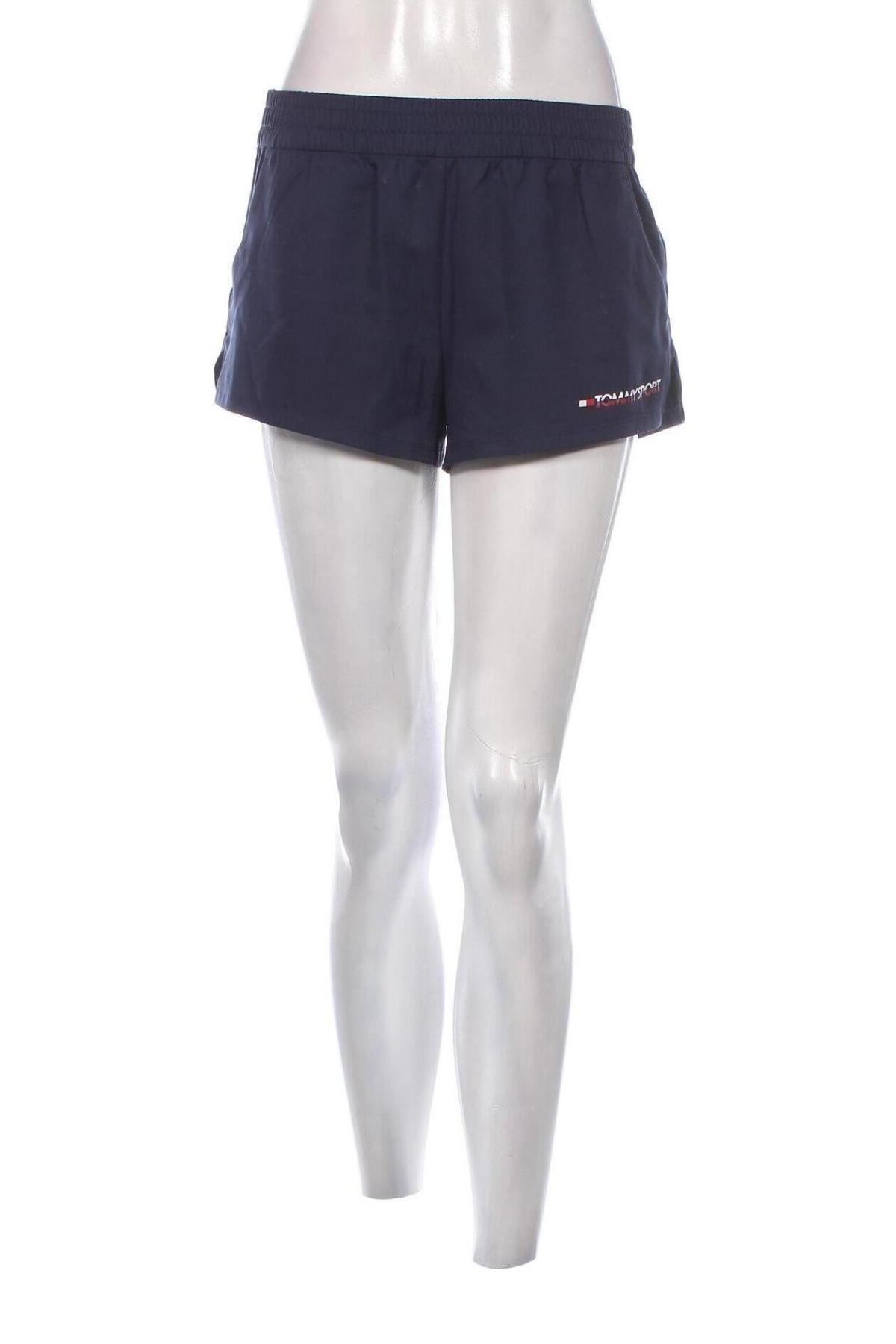 Damen Shorts Tommy Sport, Größe S, Farbe Blau, Preis € 16,49