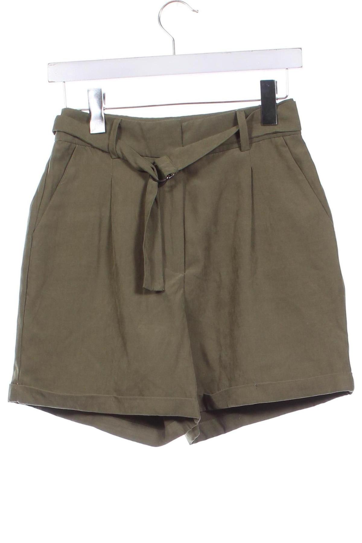 Damen Shorts Vero Moda, Größe XS, Farbe Grün, Preis € 6,49