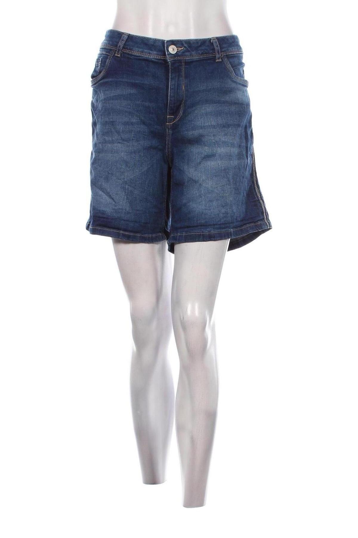 Damen Shorts Yessica, Größe L, Farbe Blau, Preis € 4,99