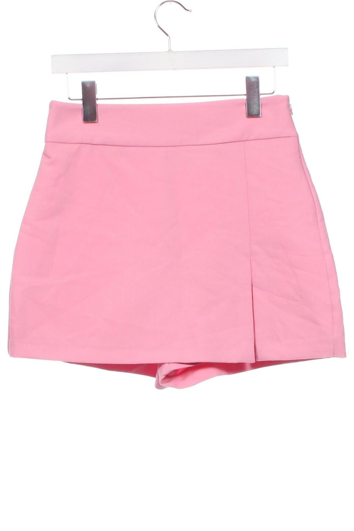 Damen Shorts Zara, Größe S, Farbe Rosa, Preis 9,99 €