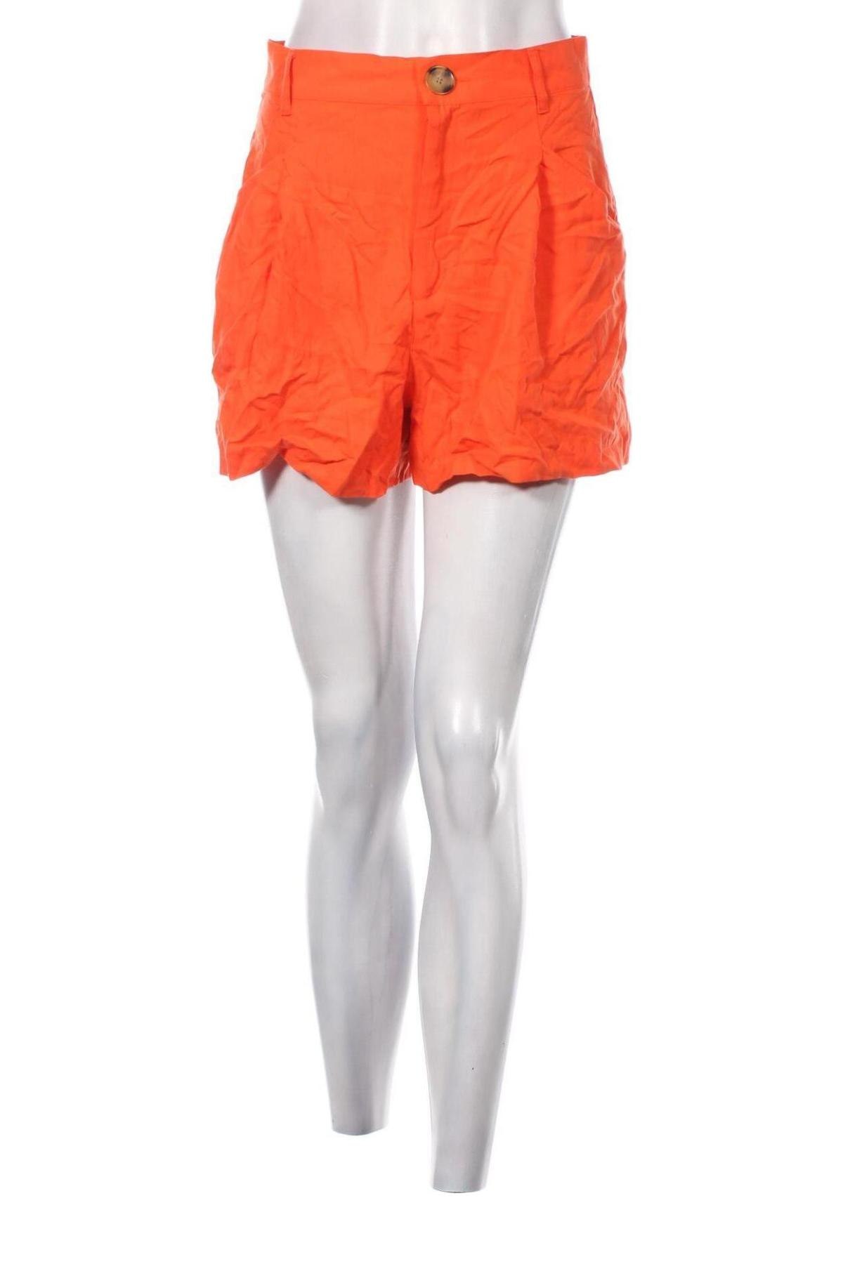 Damen Shorts Zara, Größe S, Farbe Orange, Preis € 20,99