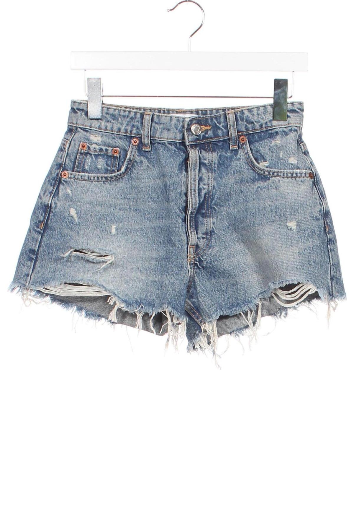 Zara Damen Shorts Zara - günstig bei Remix - #128945911