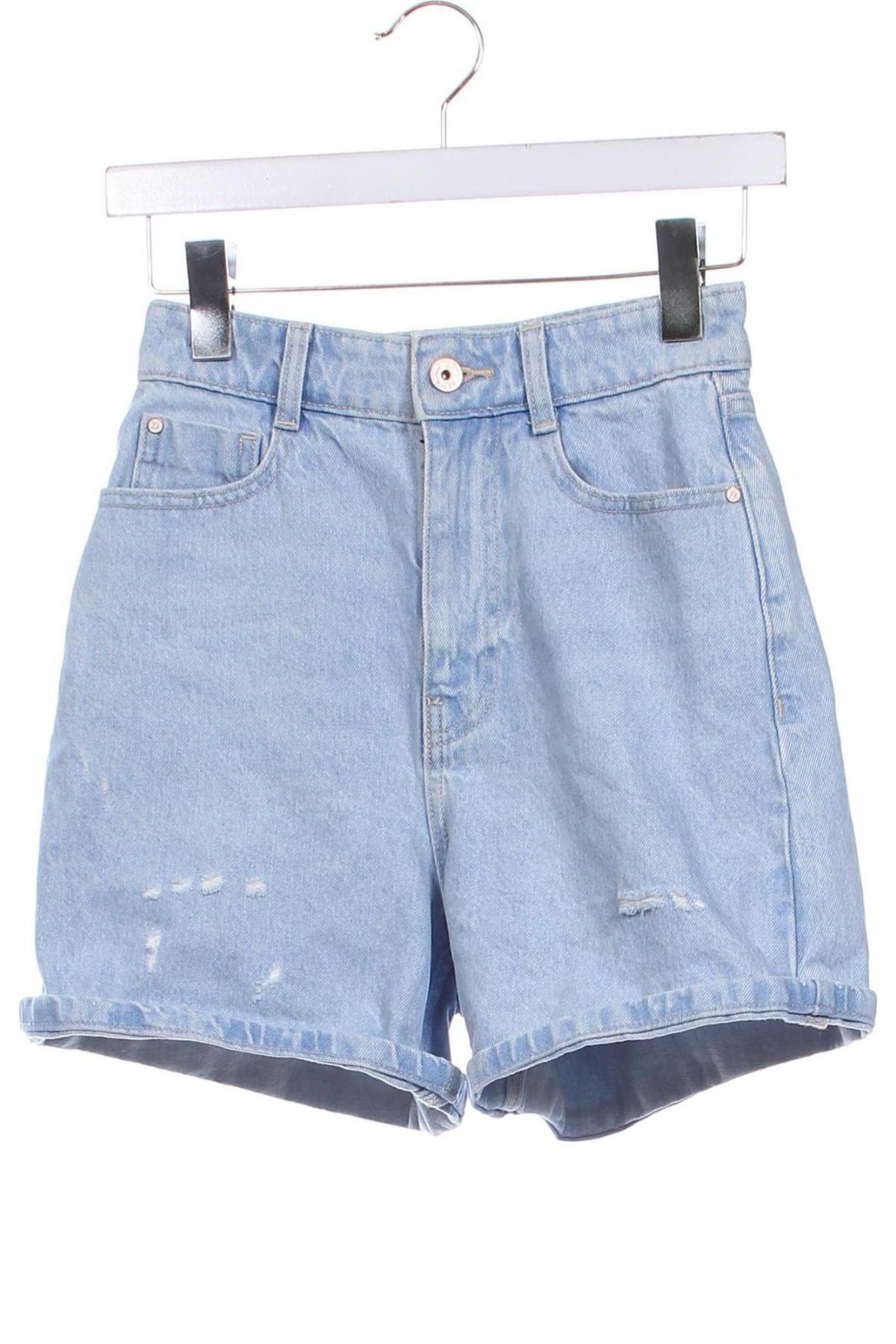 Zara Damen Shorts Zara - günstig bei Remix - #128968700