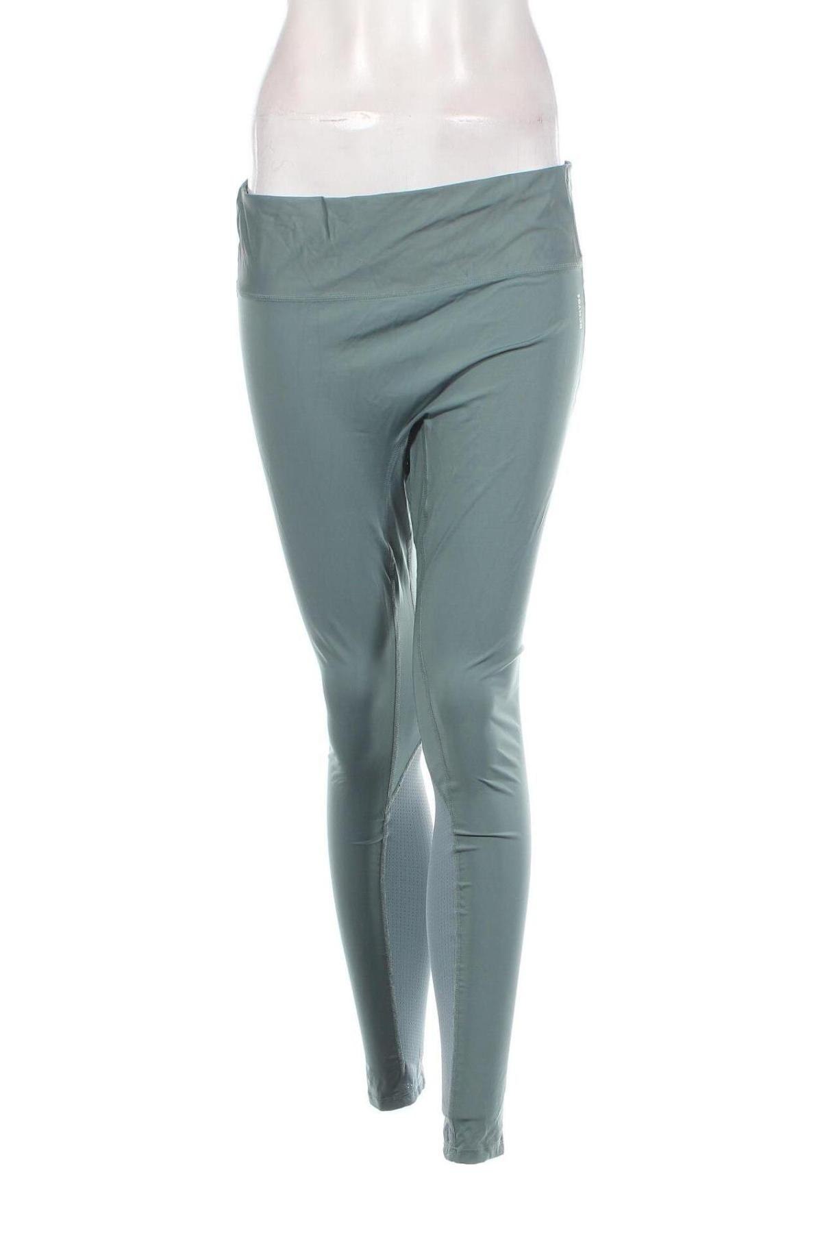 Damen Leggings, Größe L, Farbe Grün, Preis € 5,99