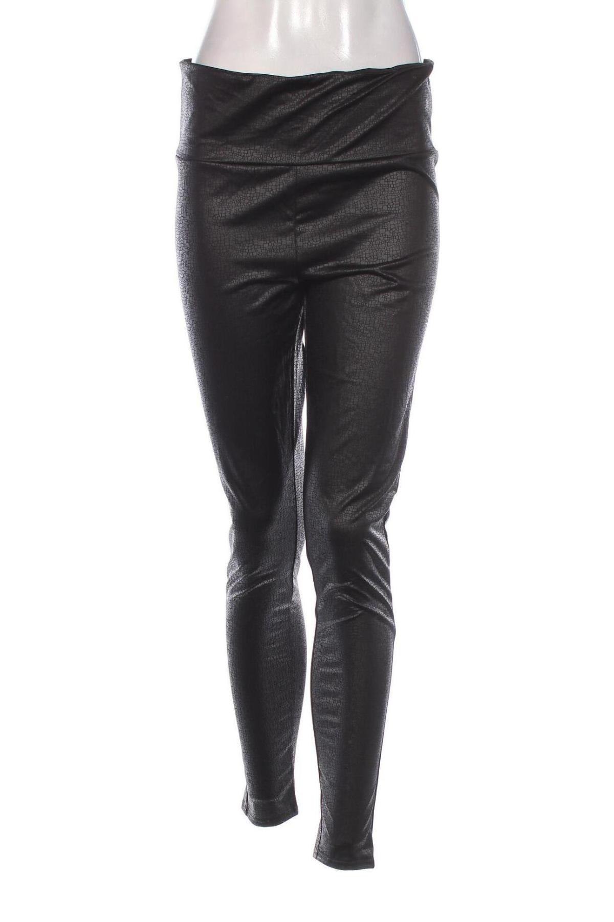 Damen Leggings, Größe XL, Farbe Schwarz, Preis 5,99 €