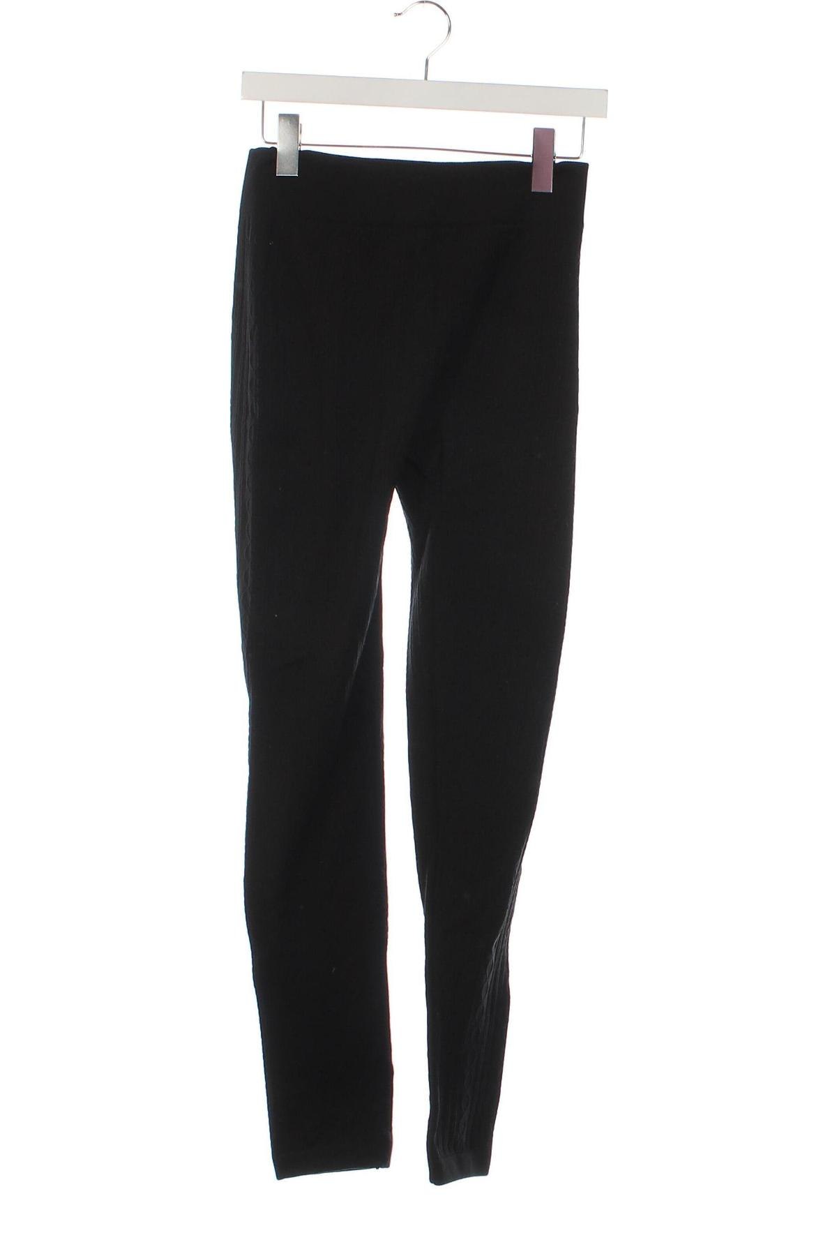 Damen Leggings, Größe L, Farbe Schwarz, Preis 6,99 €