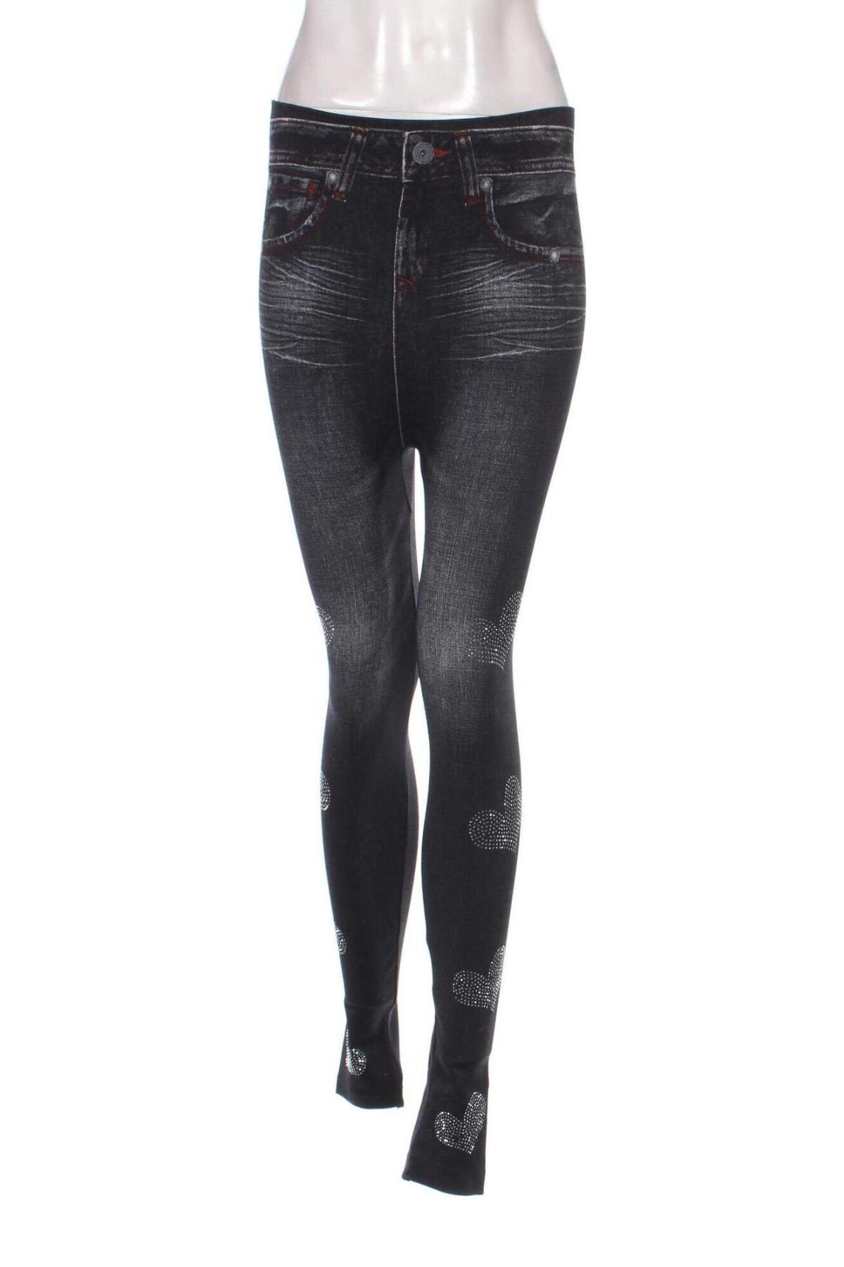 Damen Leggings, Größe S, Farbe Mehrfarbig, Preis 5,99 €