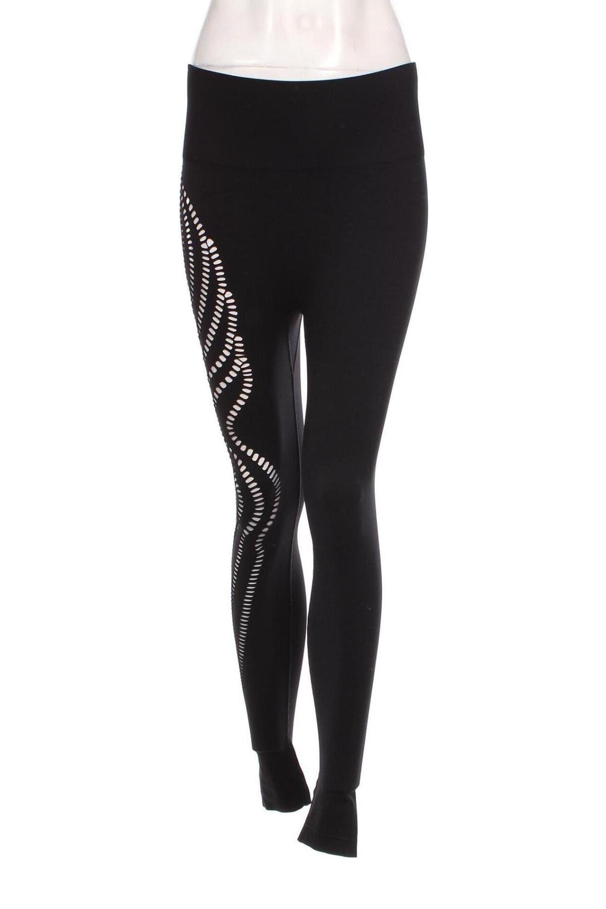 Damen Leggings, Größe M, Farbe Schwarz, Preis 9,62 €