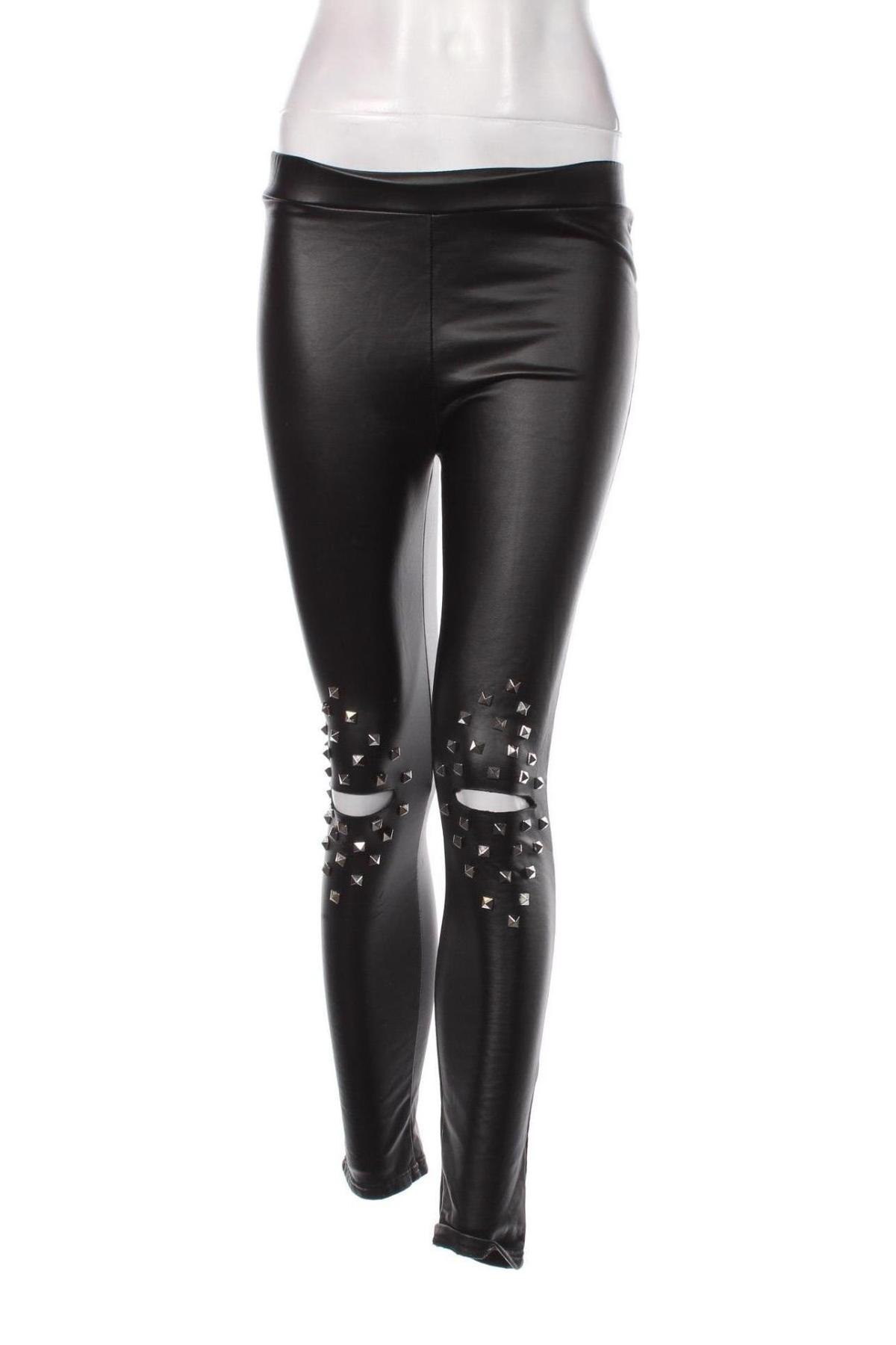 Damen Leggings, Größe S, Farbe Schwarz, Preis 5,99 €