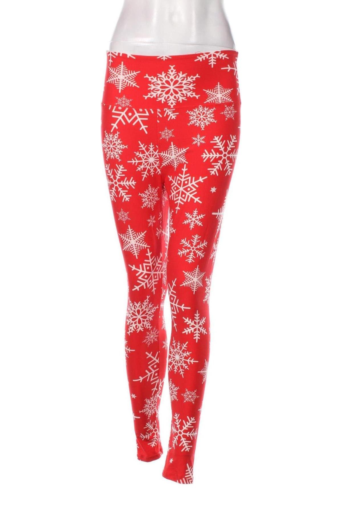 Damen Leggings, Größe S, Farbe Rot, Preis € 5,99