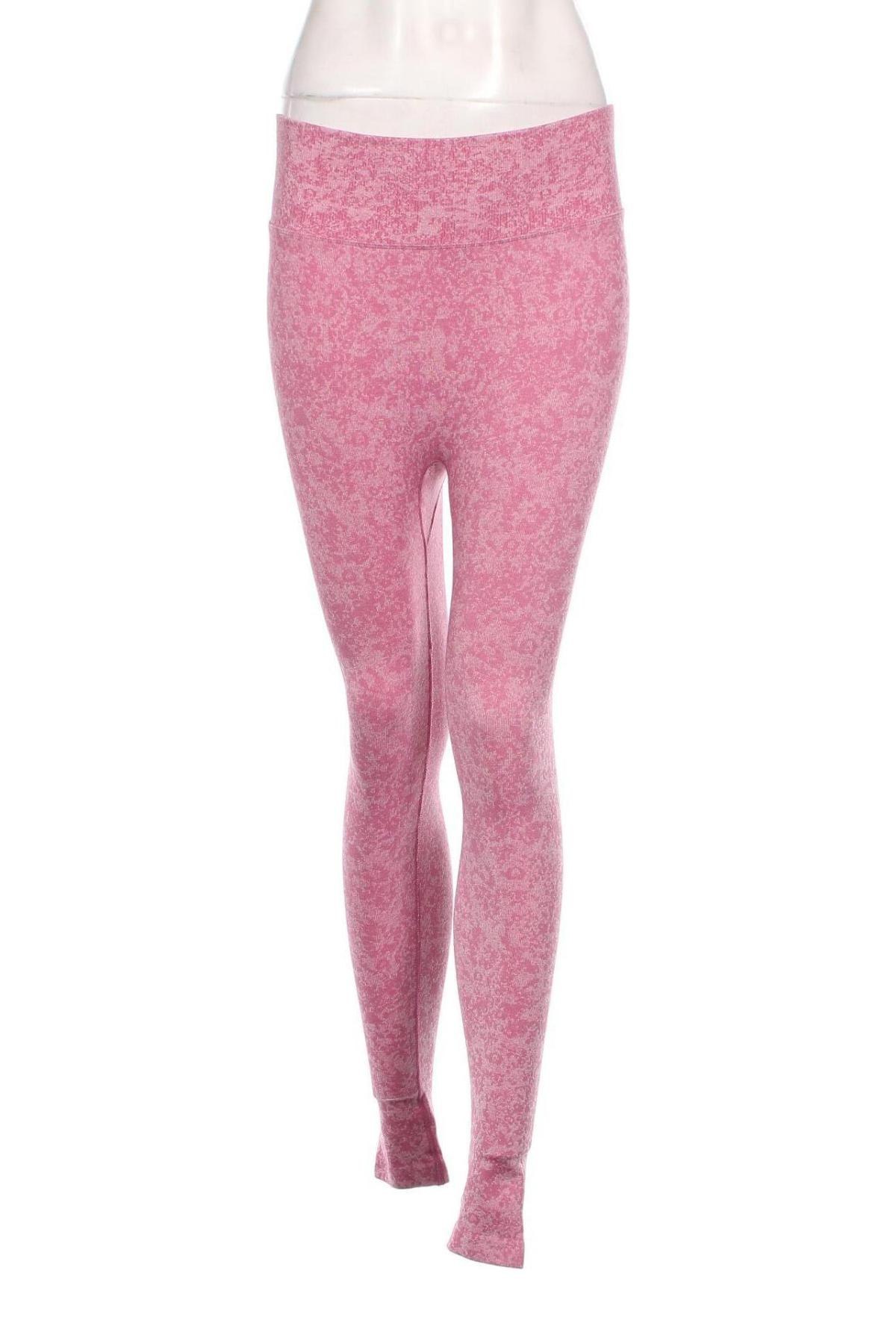 Damen Leggings, Größe S, Farbe Rosa, Preis 4,99 €