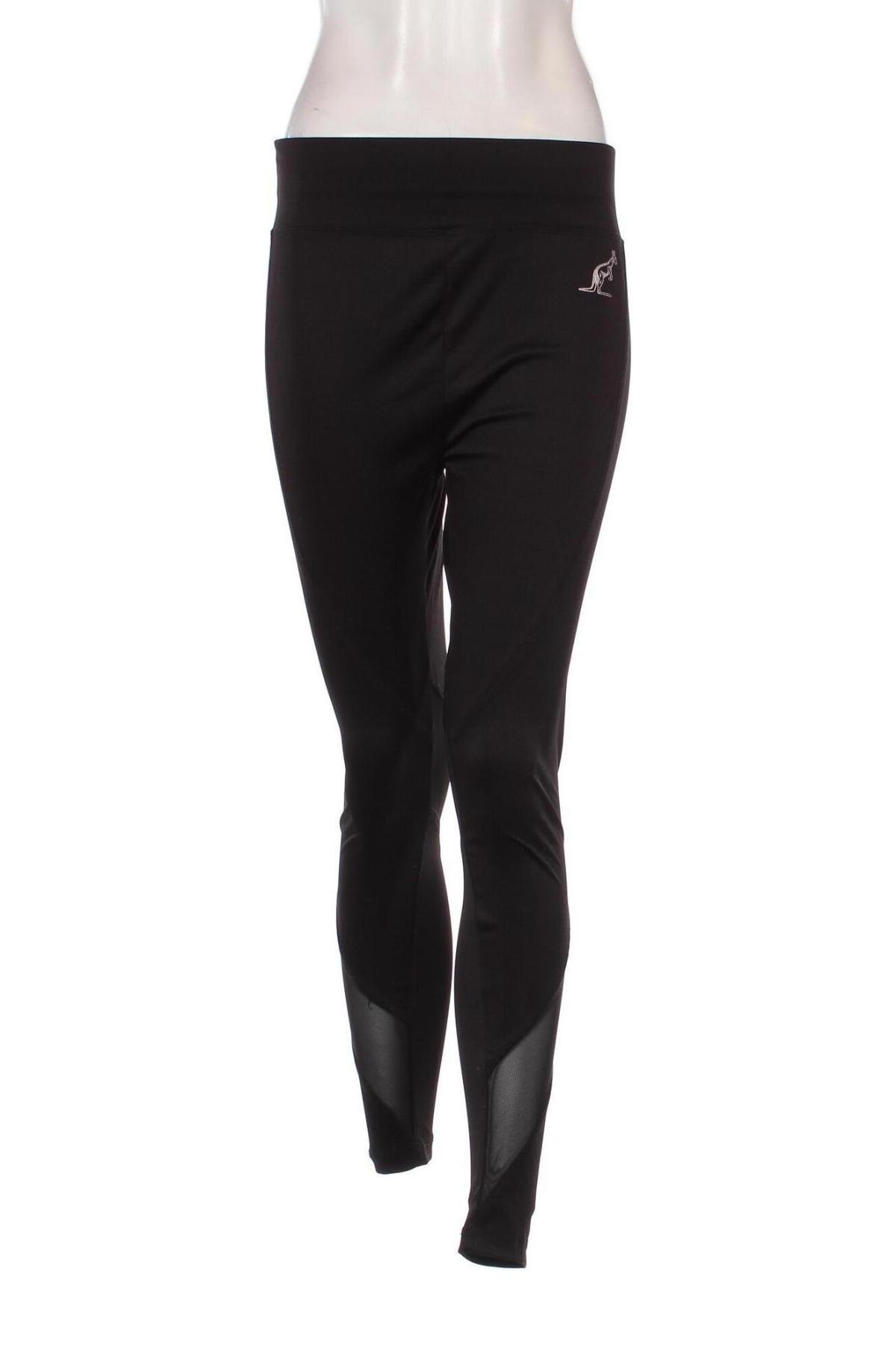 Damen Leggings, Größe L, Farbe Schwarz, Preis 8,49 €