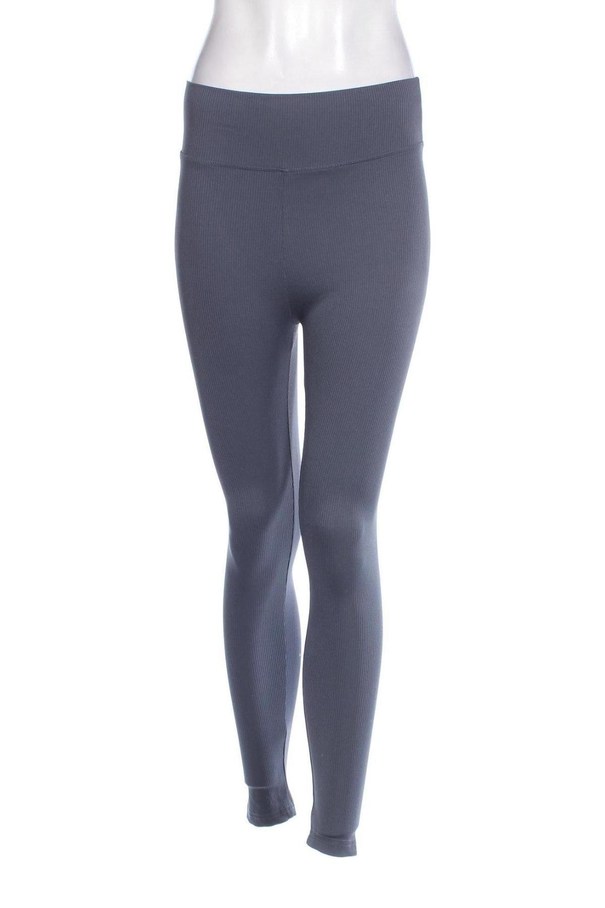 Damen Leggings, Größe L, Farbe Grau, Preis 5,49 €