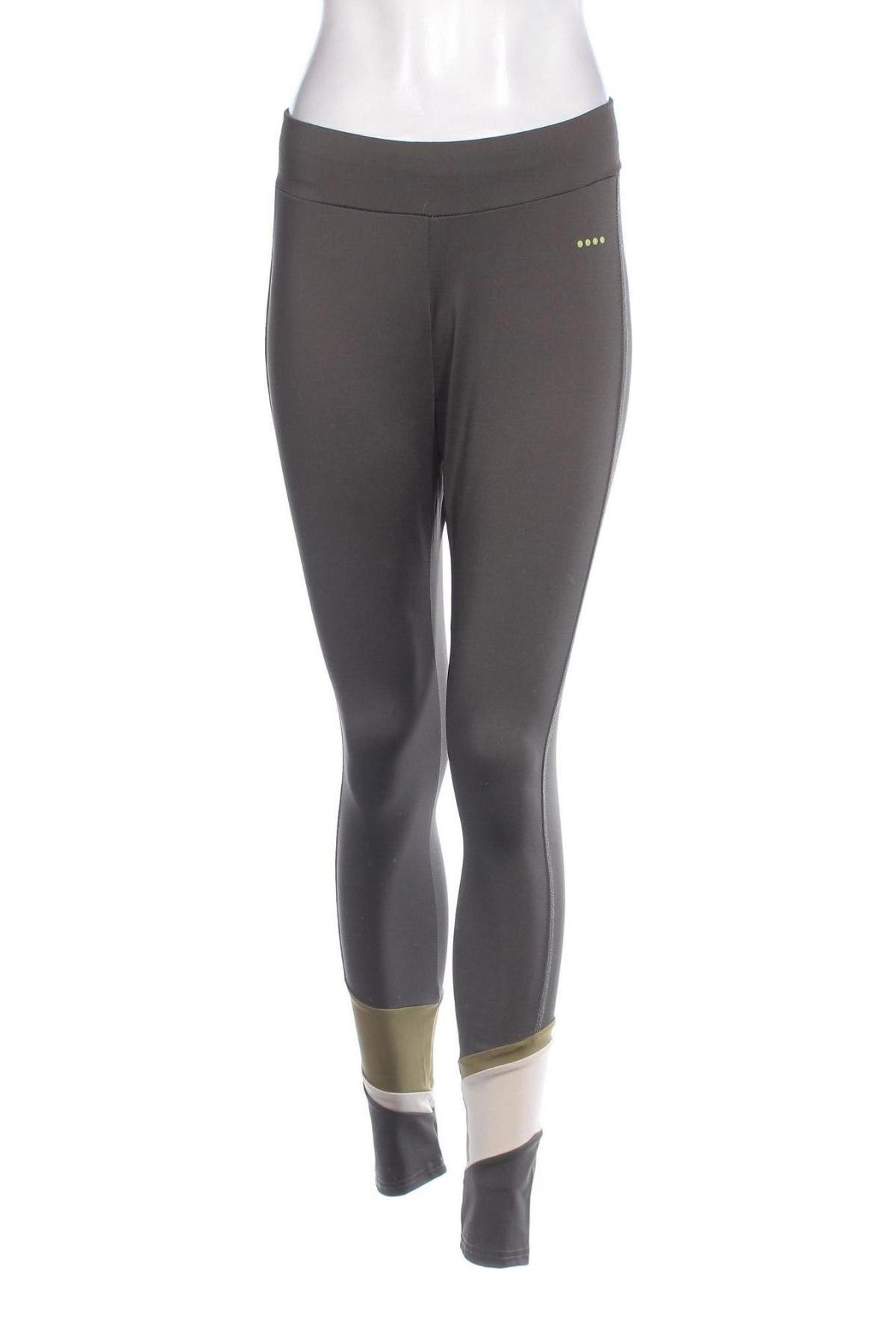 Damen Leggings, Größe M, Farbe Grün, Preis 11,99 €