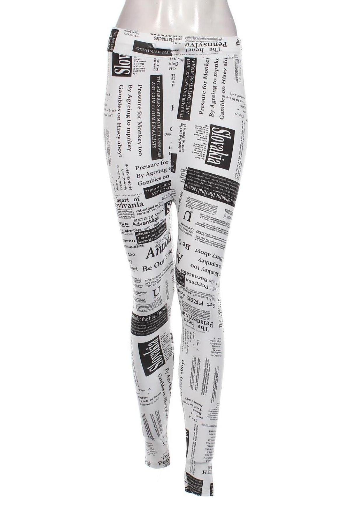 Damen Leggings, Größe S, Farbe Mehrfarbig, Preis 2,99 €