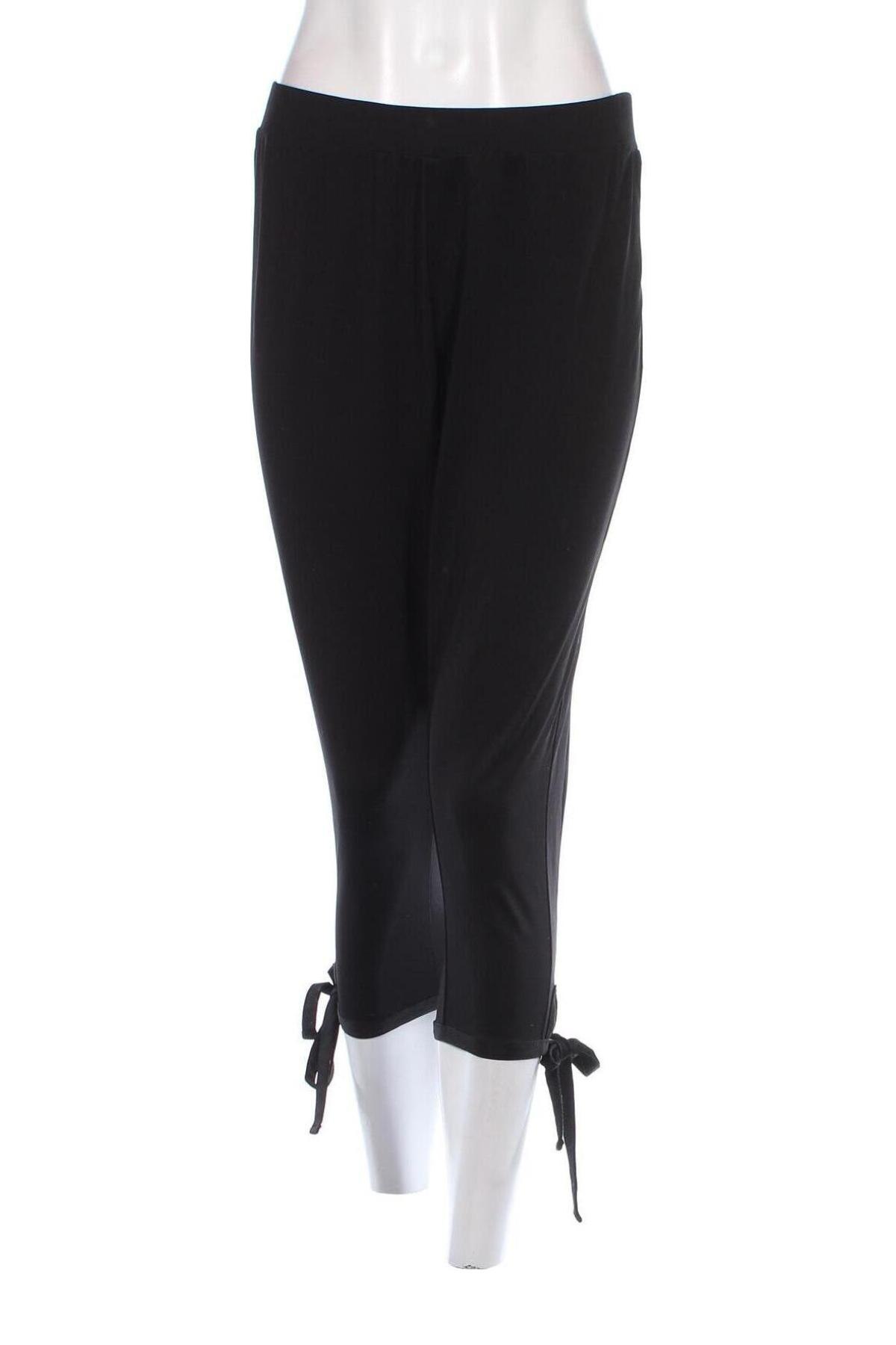 Damen Leggings, Größe XL, Farbe Schwarz, Preis € 5,49