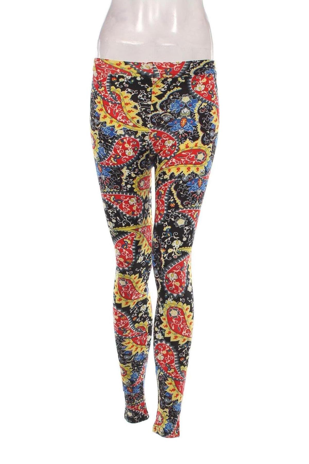 Damen Leggings, Größe S, Farbe Mehrfarbig, Preis € 2,99