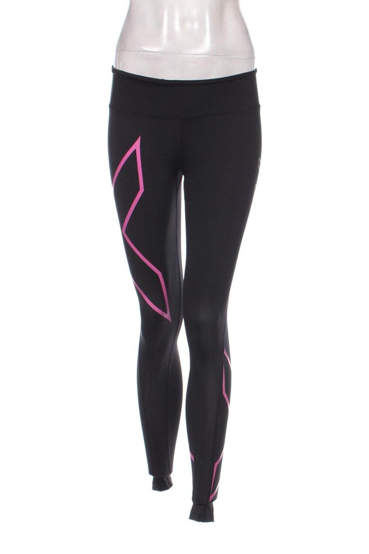 Damskie legginsy 2XU, Rozmiar S, Kolor Czarny, Cena 70,99 zł