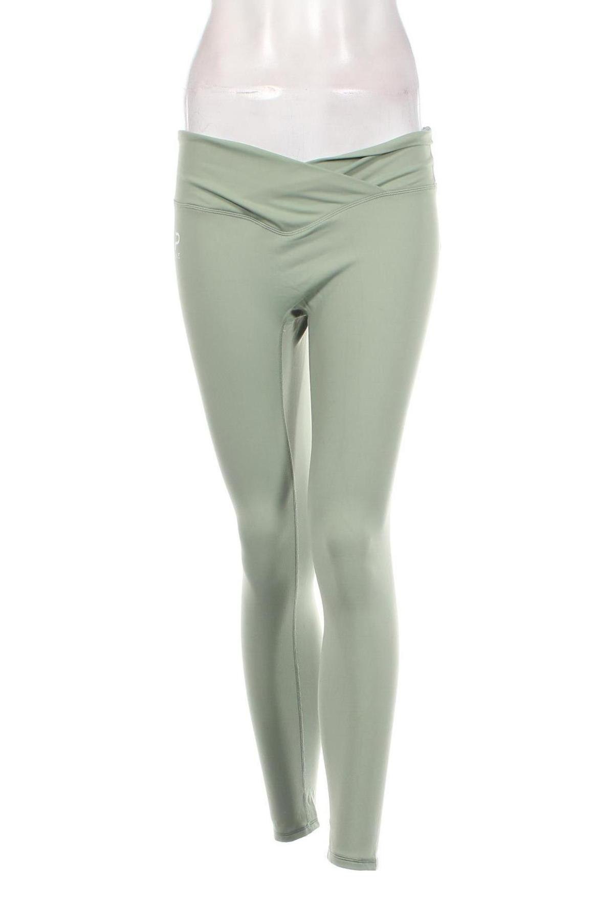 Damen Leggings Active, Größe XL, Farbe Grün, Preis € 6,99