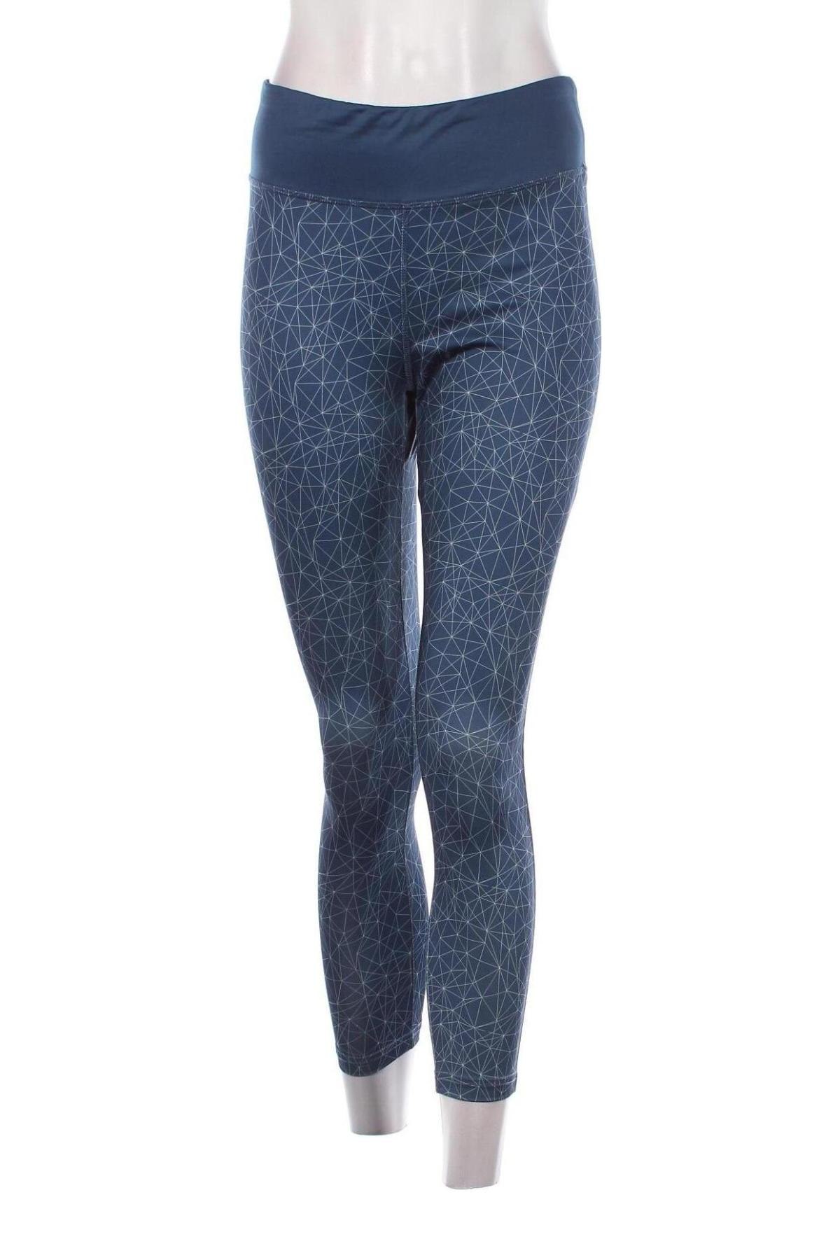 Damskie legginsy Active Touch, Rozmiar S, Kolor Niebieski, Cena 73,99 zł