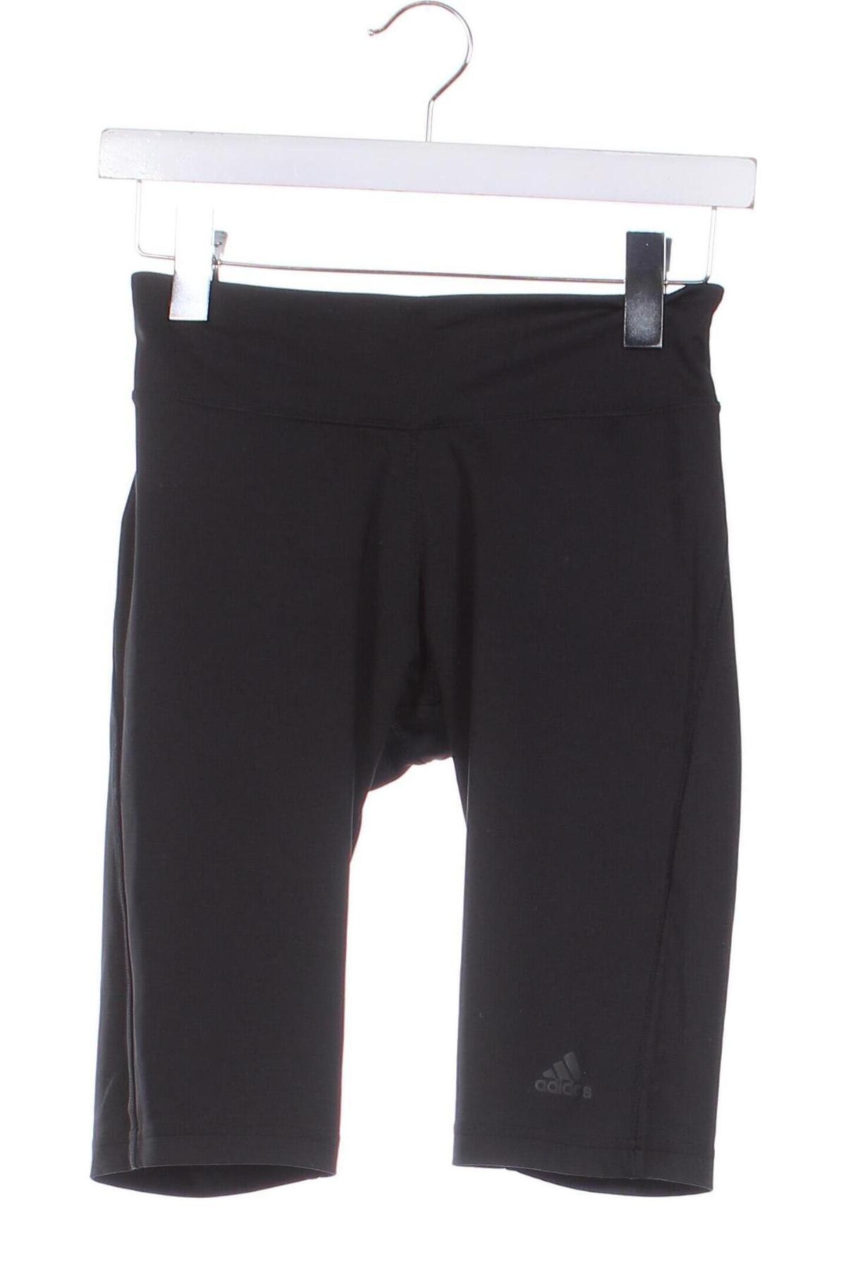 Damen Leggings Adidas, Größe XS, Farbe Schwarz, Preis 10,49 €