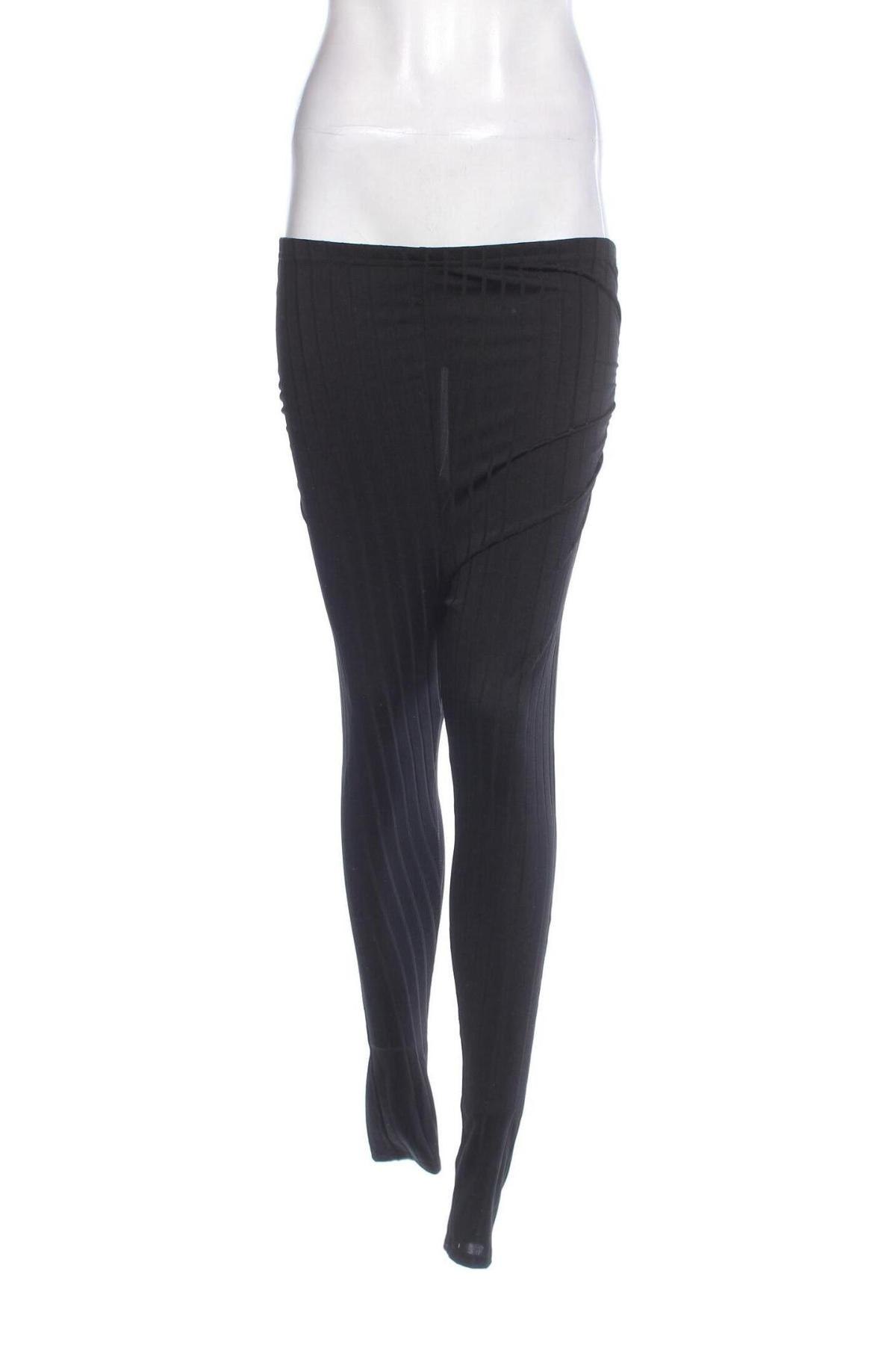 Damen Leggings Boohoo, Größe S, Farbe Schwarz, Preis € 4,99