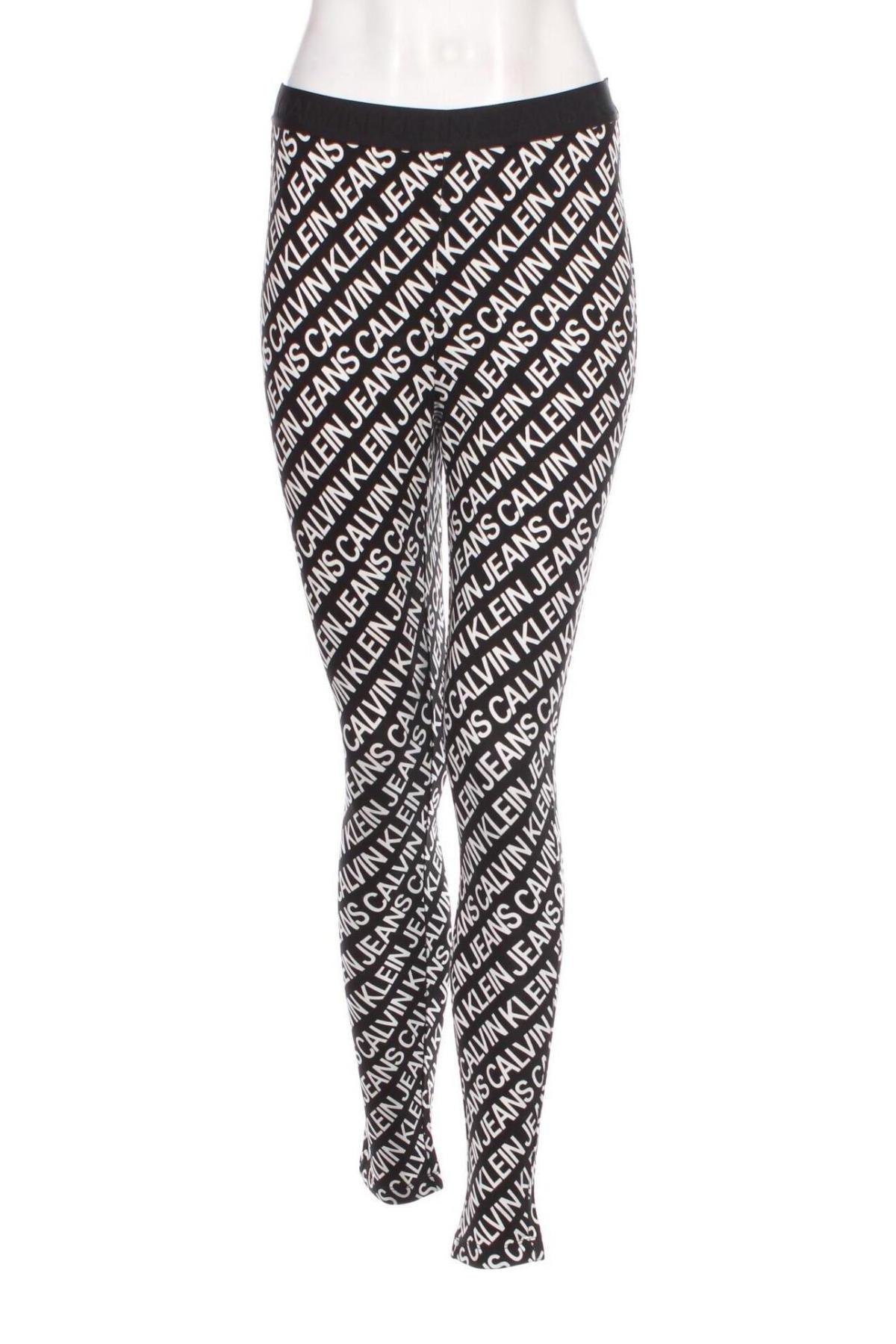 Calvin Klein Jeans Damen Leggings Calvin Klein Jeans - günstig bei Remix - #128978951