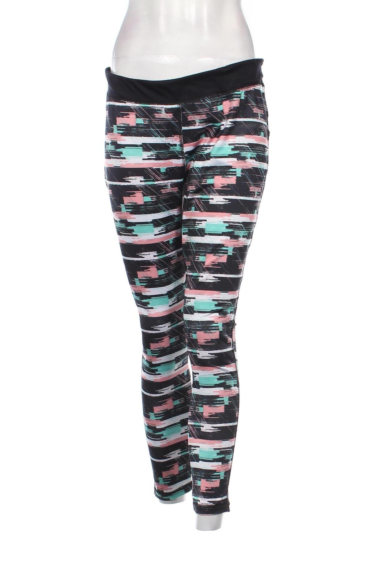 Damen Leggings Crivit, Größe L, Farbe Mehrfarbig, Preis € 5,49