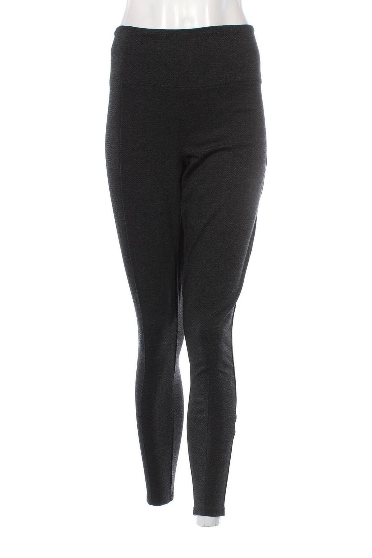 Damen Leggings Denver Hayes, Größe XXL, Farbe Grau, Preis 9,72 €