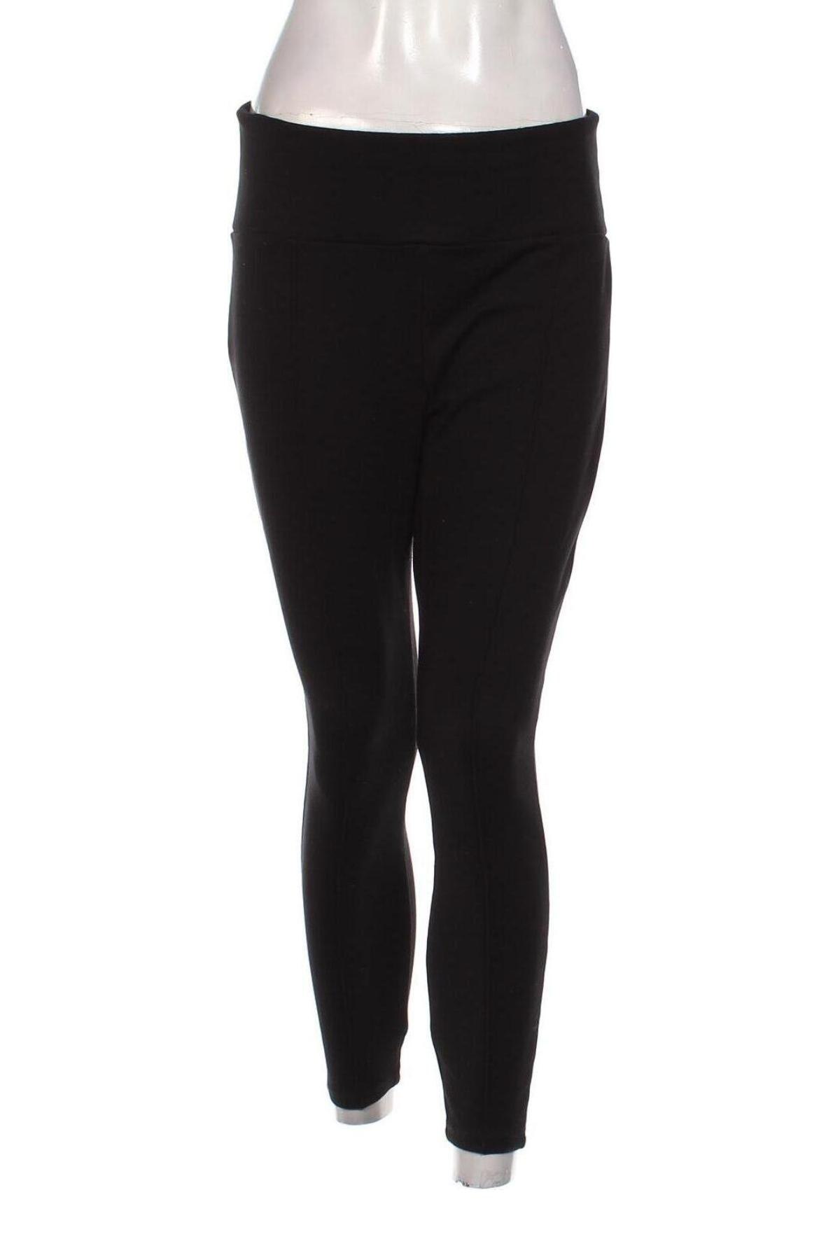 Damen Leggings Edc By Esprit, Größe L, Farbe Schwarz, Preis 8,99 €