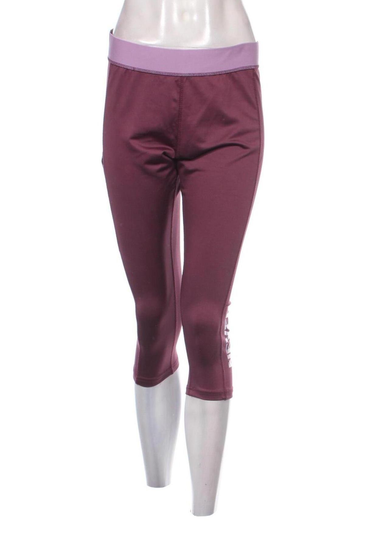 Damskie legginsy Ergee, Rozmiar M, Kolor Fioletowy, Cena 29,99 zł