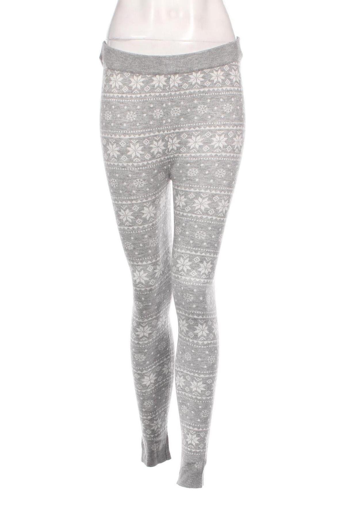 Damen Leggings Esmara, Größe S, Farbe Grau, Preis 5,99 €