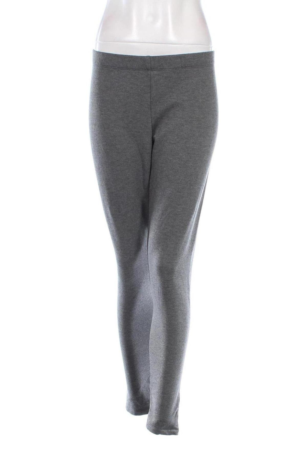 Damen Leggings Esmara, Größe L, Farbe Grau, Preis € 5,99