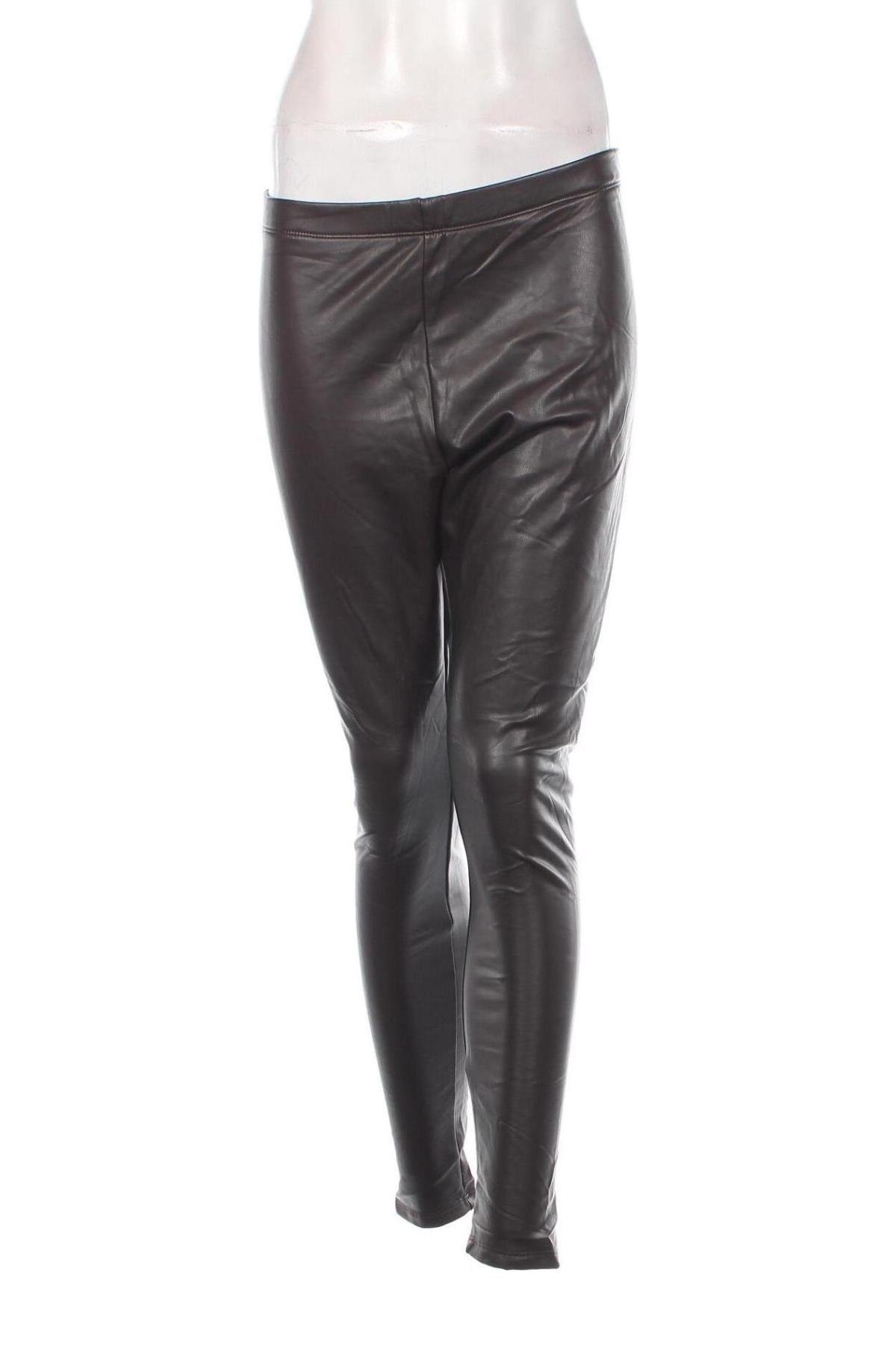 Damen Leggings H&M, Größe M, Farbe Braun, Preis 6,99 €