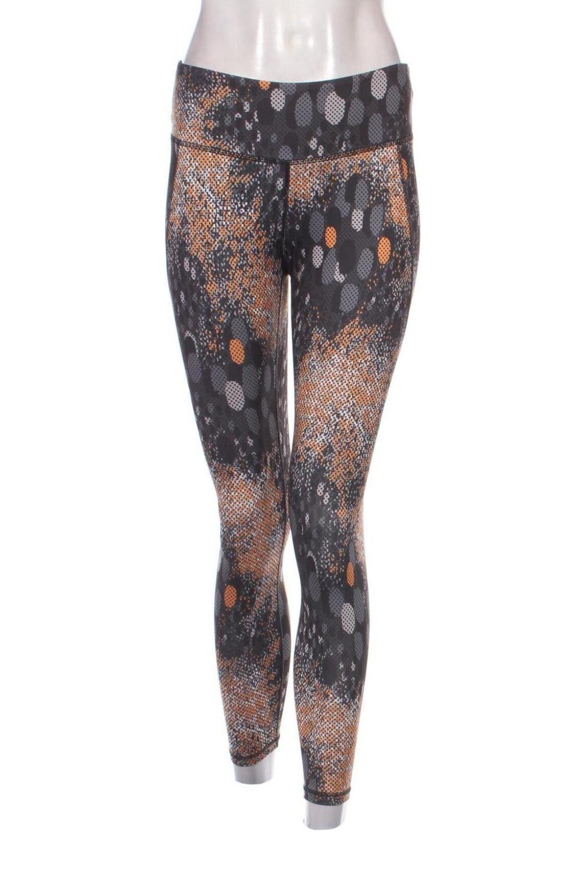 Damskie legginsy H&M Sport, Rozmiar S, Kolor Kolorowy, Cena 33,99 zł