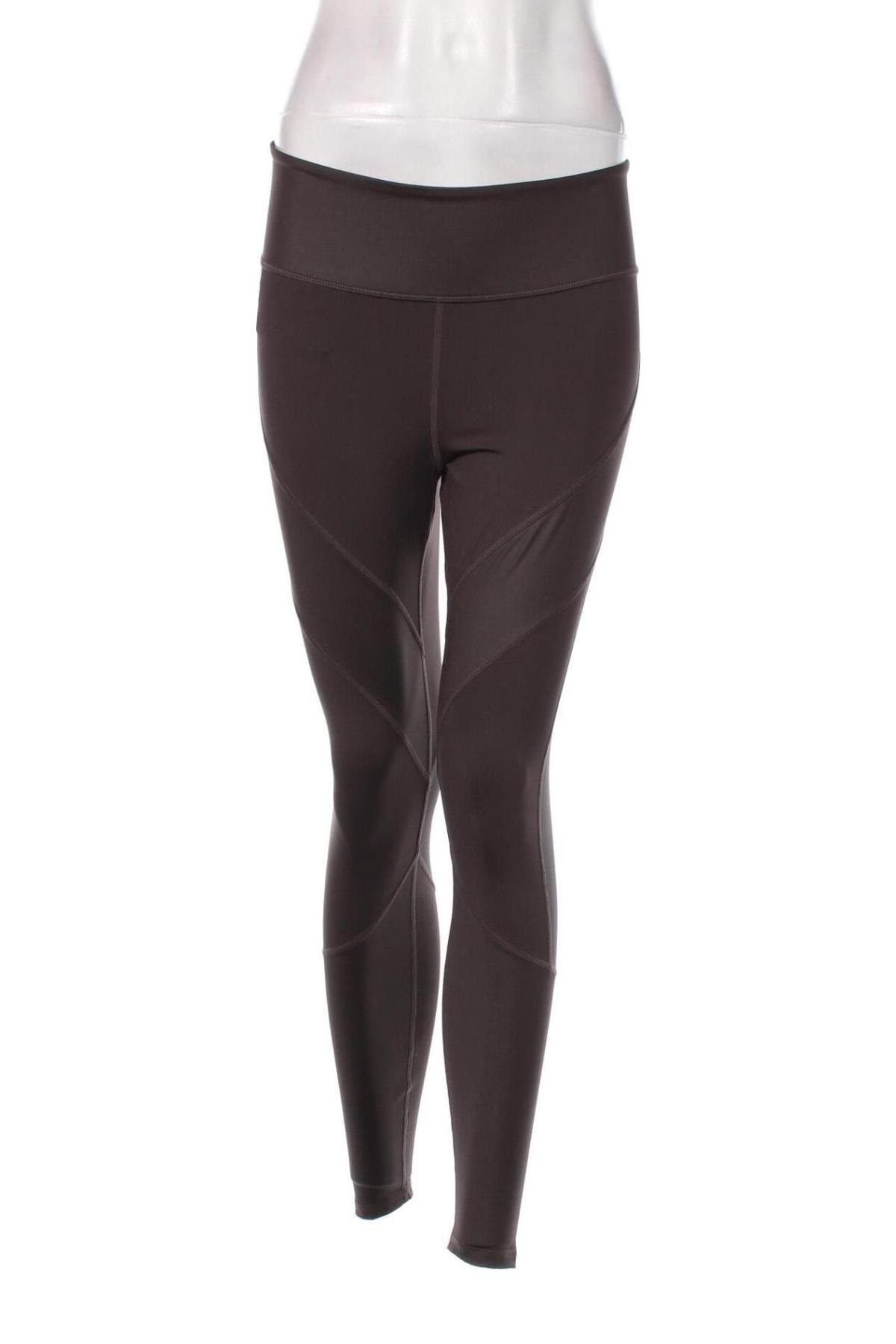 Damen Leggings H&M Sport, Größe L, Farbe Braun, Preis € 6,99