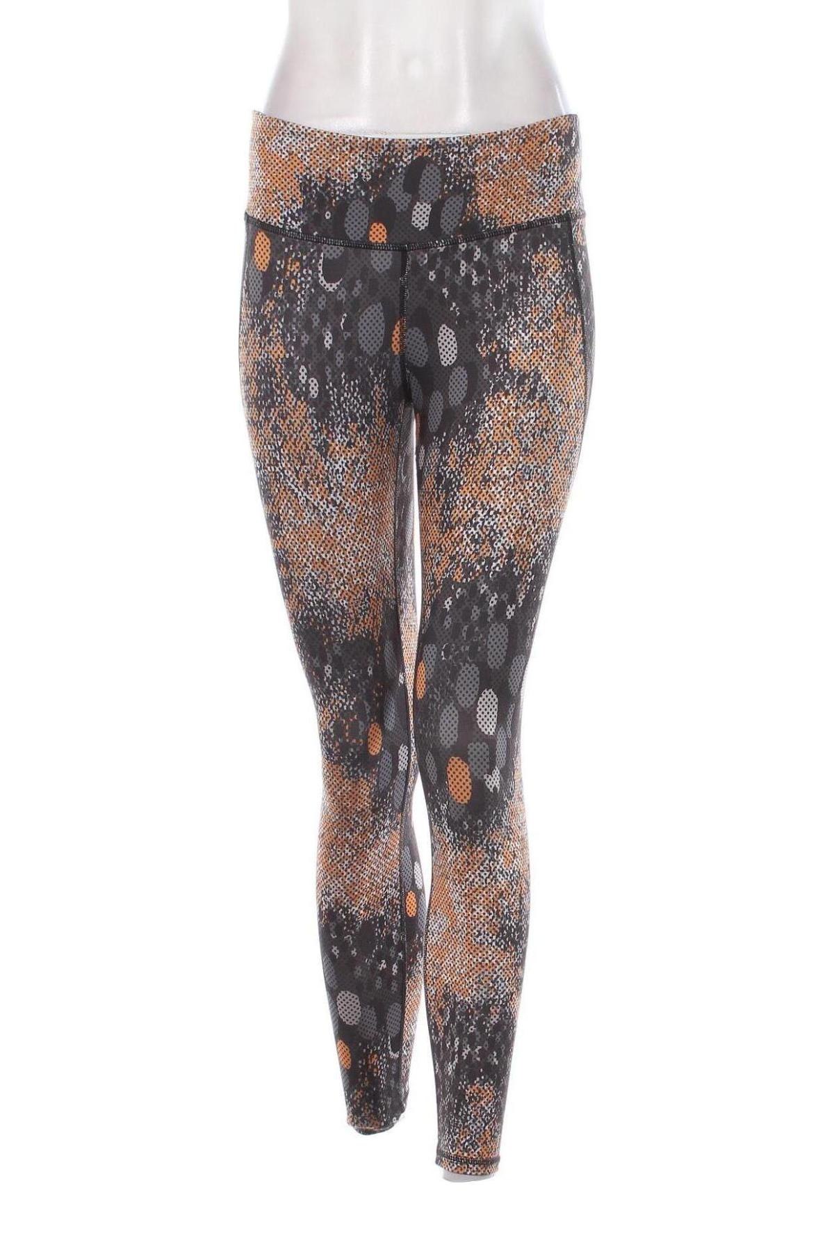 Damskie legginsy H&M Sport, Rozmiar S, Kolor Kolorowy, Cena 33,99 zł