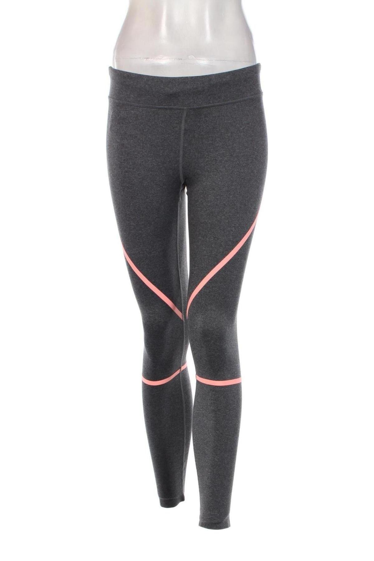 Dámske legíny  H&M Sport, Veľkosť S, Farba Sivá, Cena  6,25 €