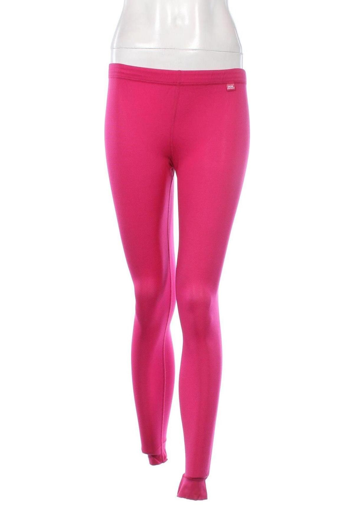 Damen Leggings Helly Hansen, Größe S, Farbe Rosa, Preis € 27,72